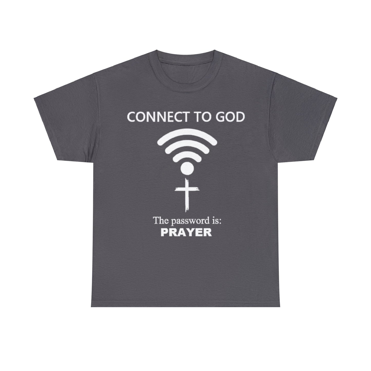 Connect to God T-Shirt