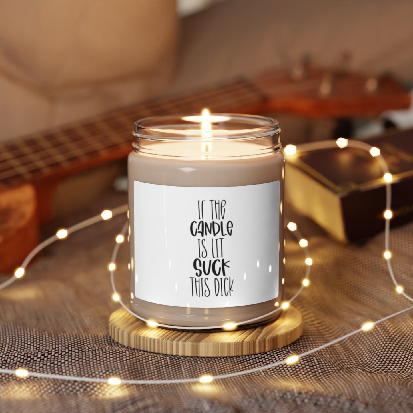 If This is Lit... Scented Candle, 9oz