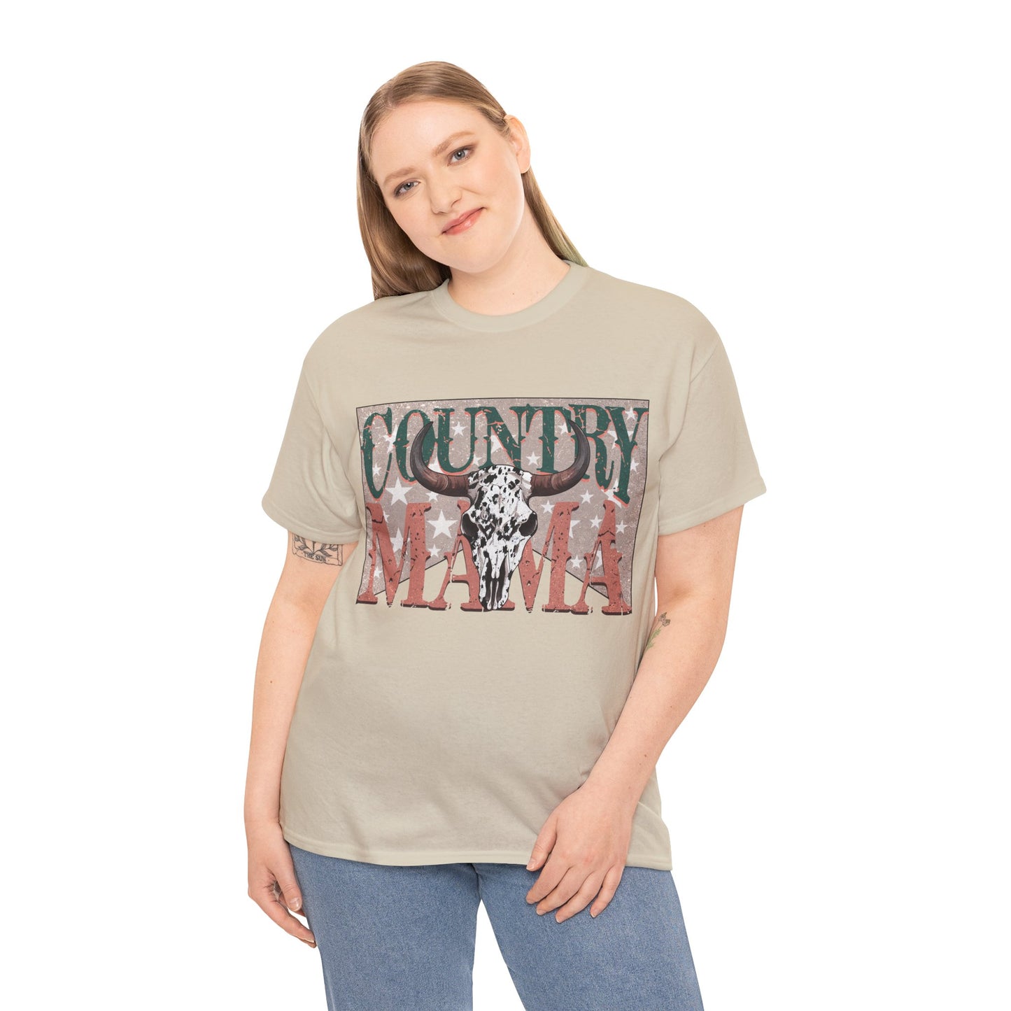 Country Mama T-Shirt