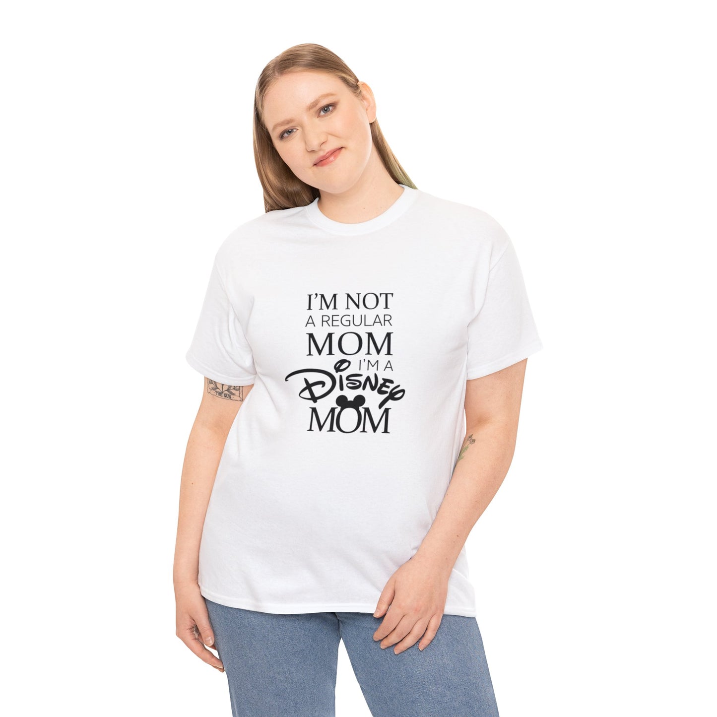 I'm a Disney Mom T-Shirt