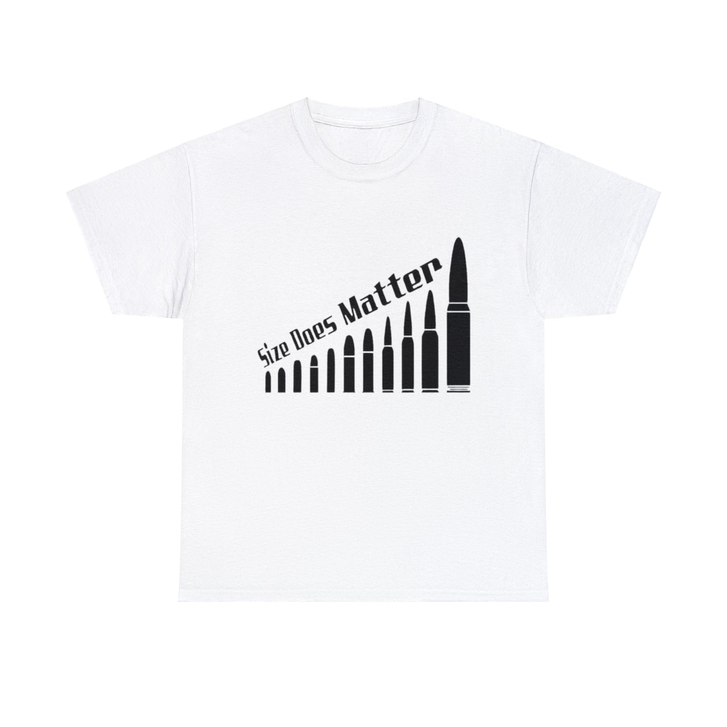 Size Does Matter T-Shirt