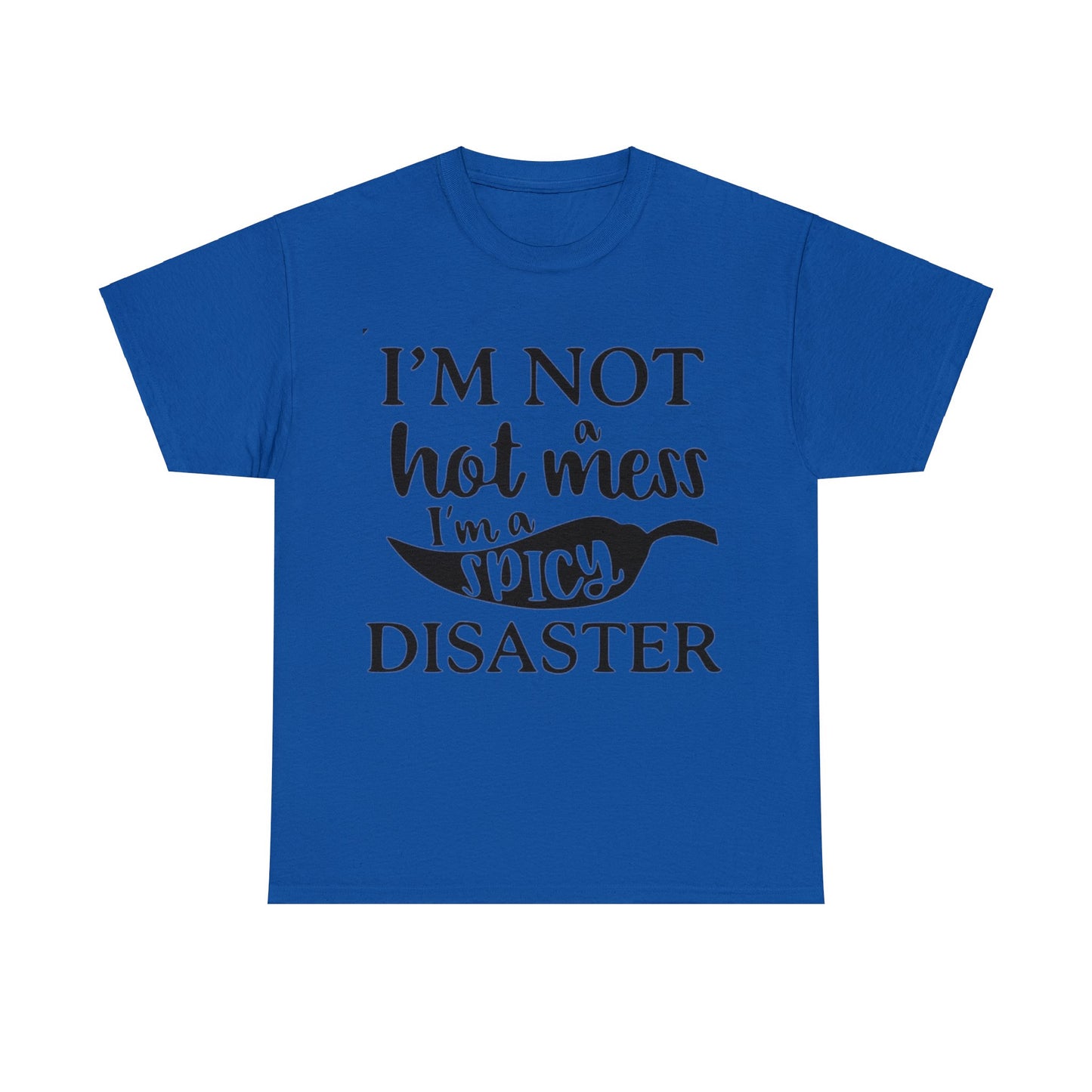 Spicy Disaster T-Shirt