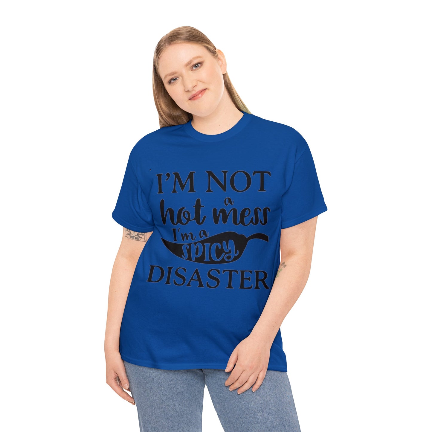 Spicy Disaster T-Shirt