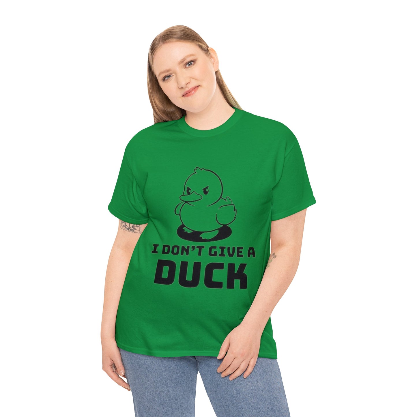 I Don't Give a Duck T-Shirt