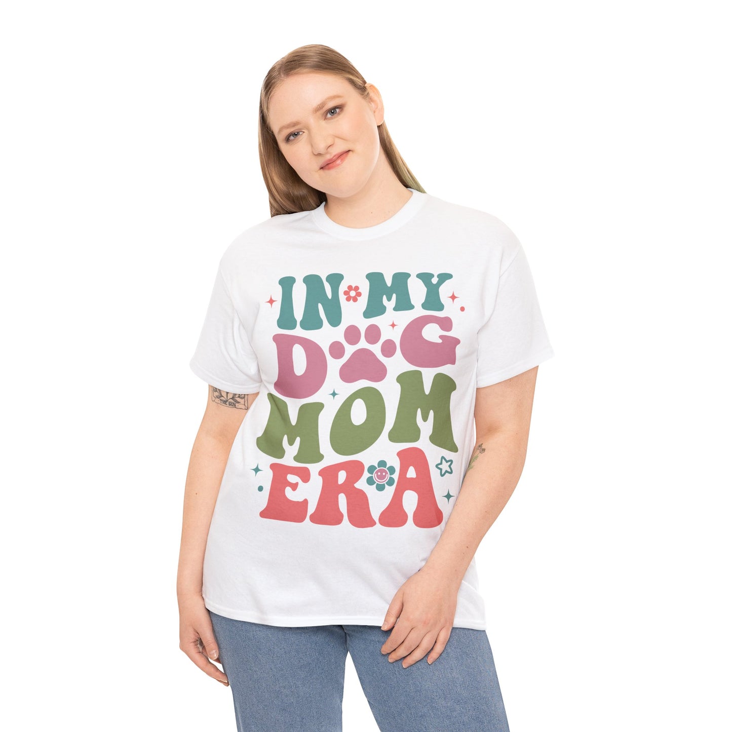 In My Dog Mom Era T-Shirt