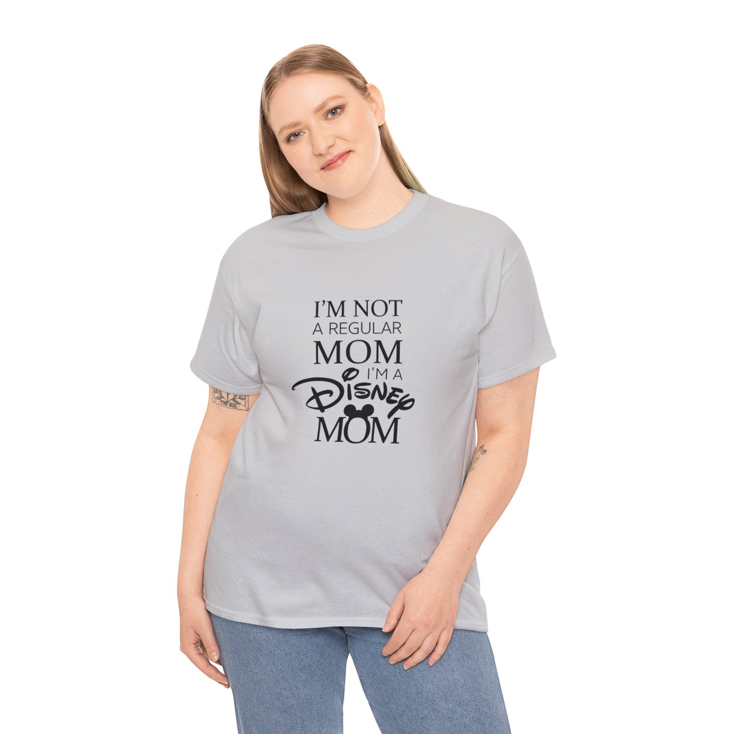 I'm a Disney Mom T-Shirt