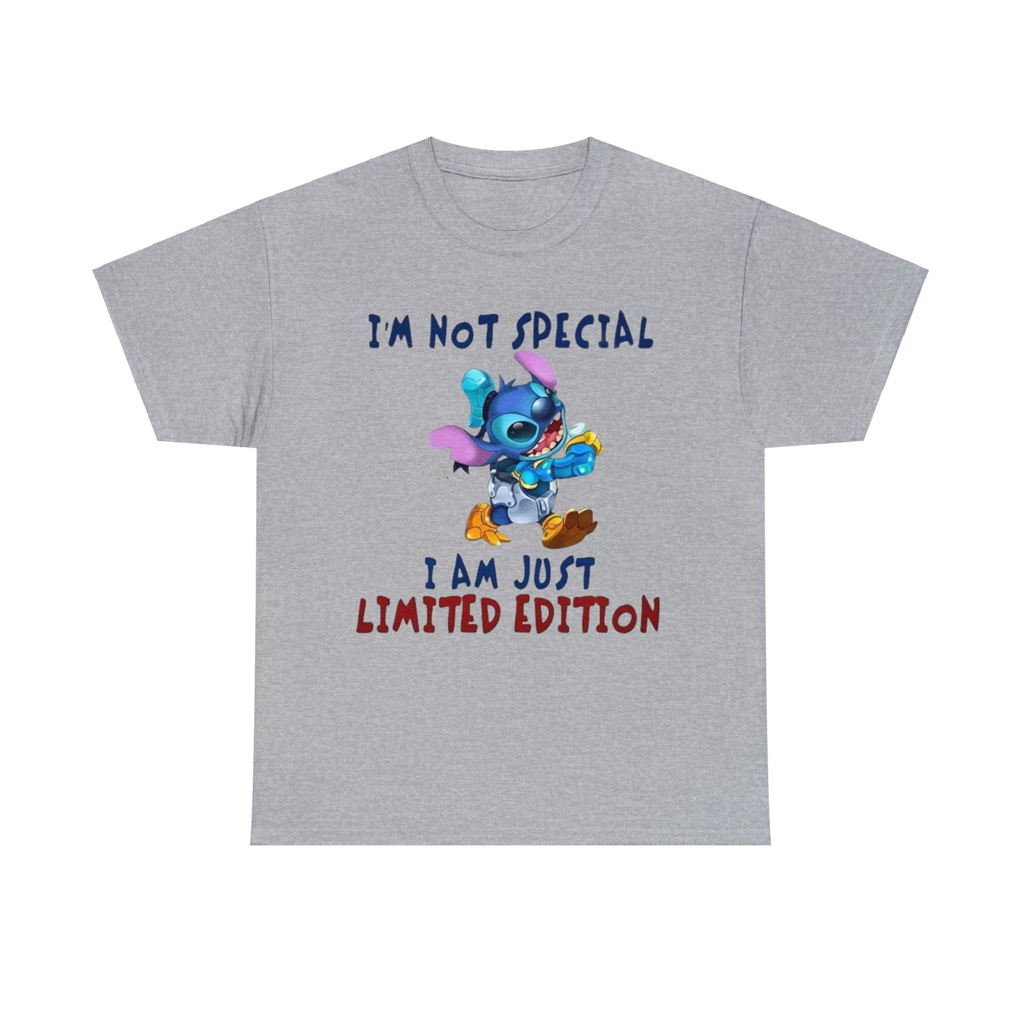 I'm Not Special, I'm Limited Edition T-Shirt