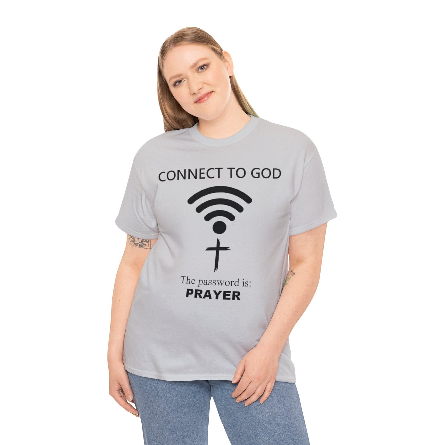 Connect to God T-Shirt