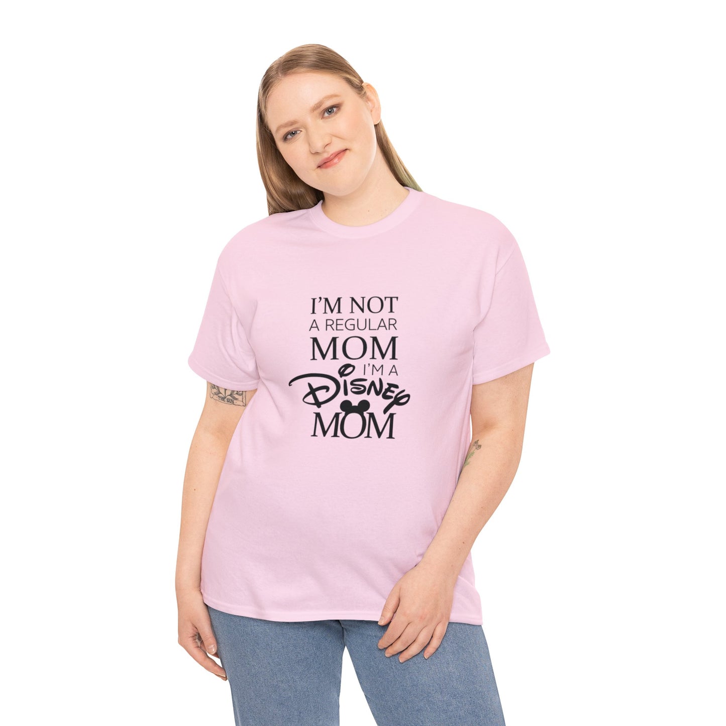 I'm a Disney Mom T-Shirt