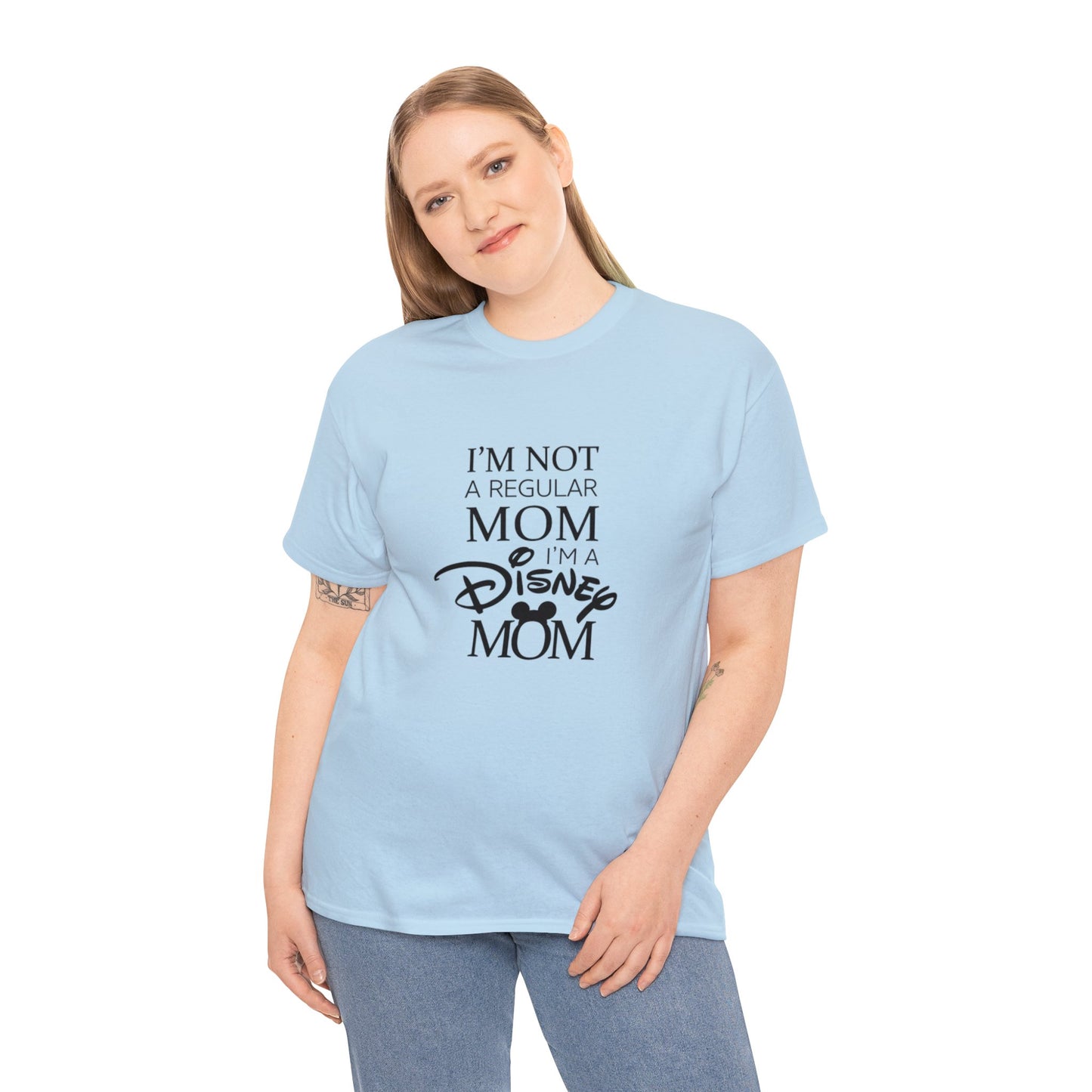 I'm a Disney Mom T-Shirt