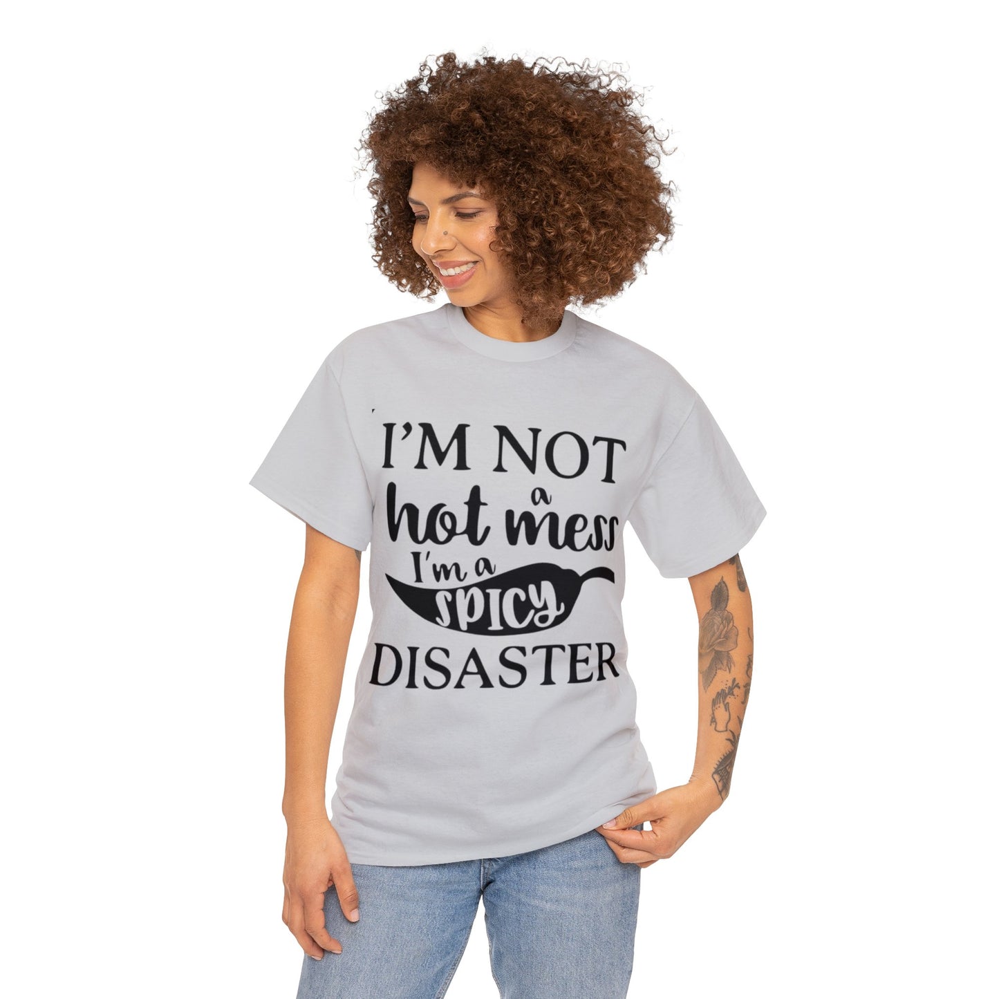 Spicy Disaster T-Shirt