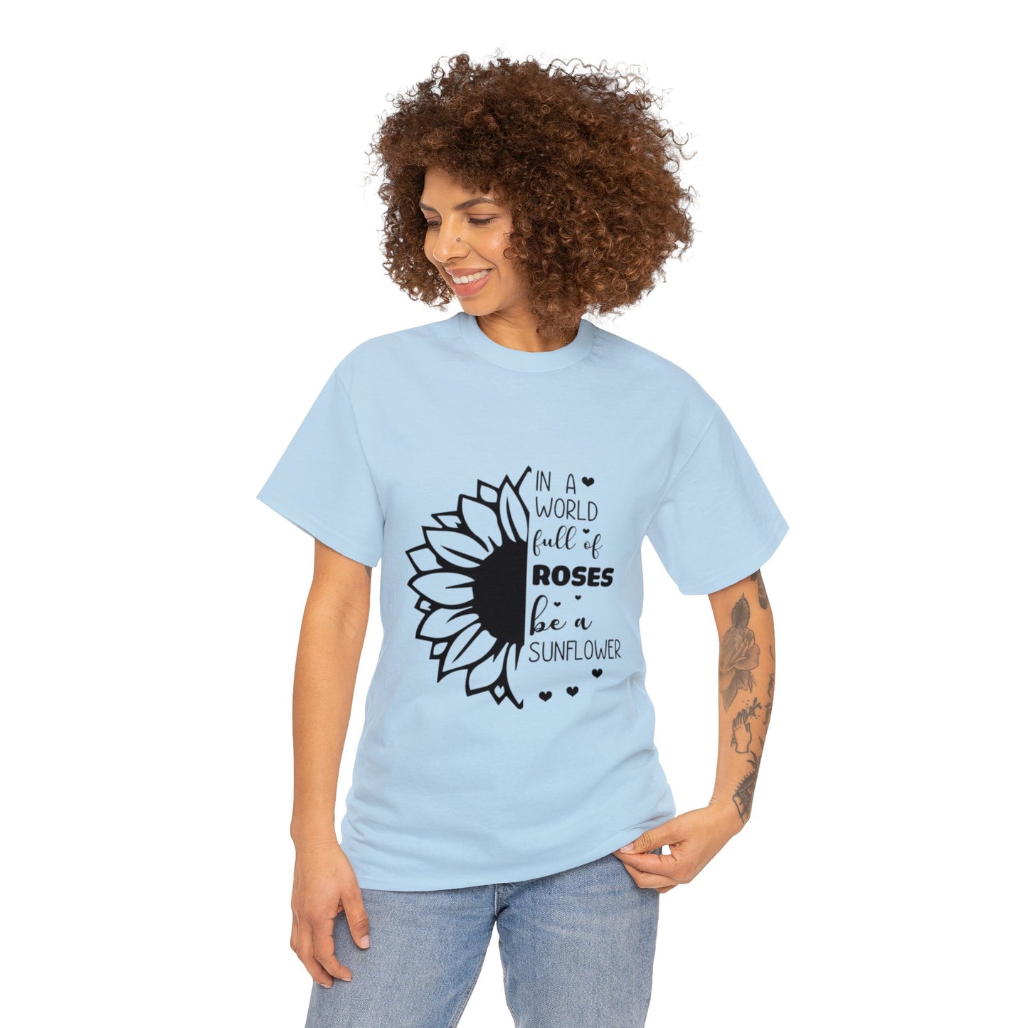 Be a Sunflower T-Shirt