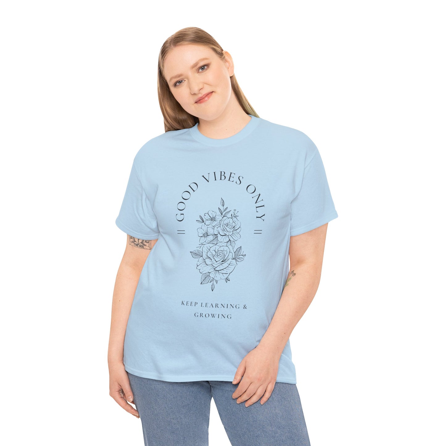 Good Vibes Only T-shirt