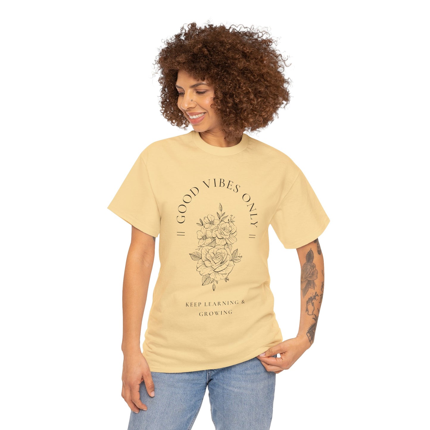 Good Vibes Only T-shirt