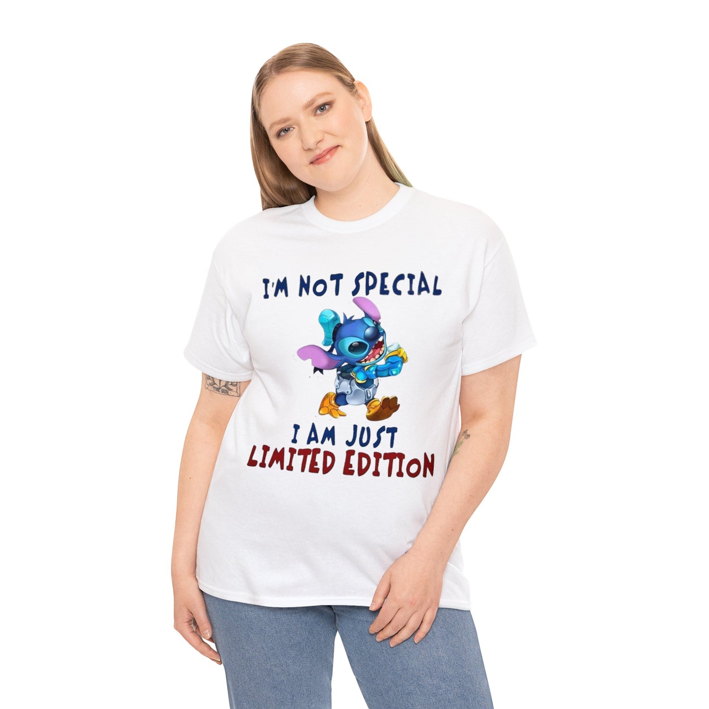 I'm Not Special, I'm Limited Edition T-Shirt