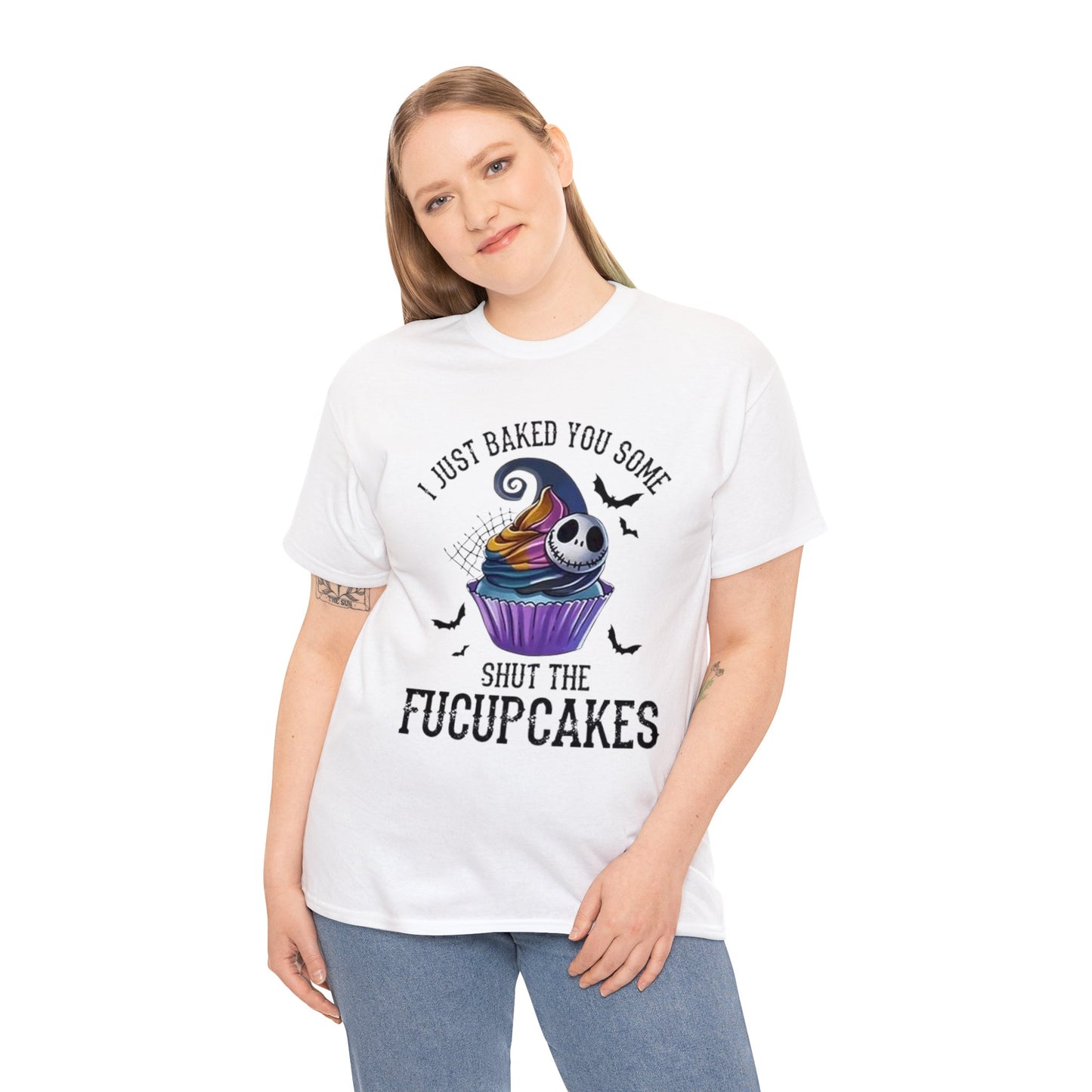 Shut The Fucupcakes T-Shirt