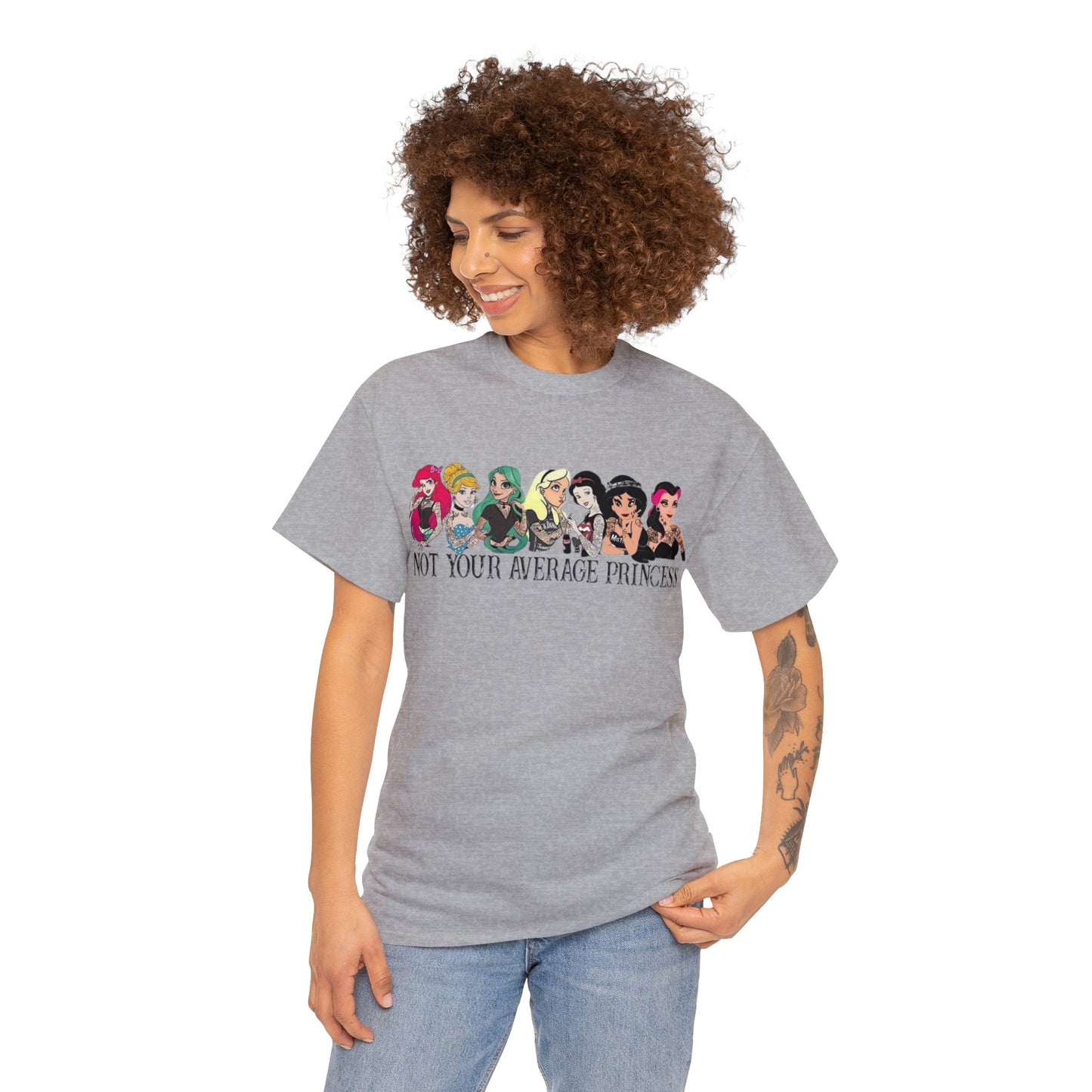 Not Your Average Princess T-Shirt