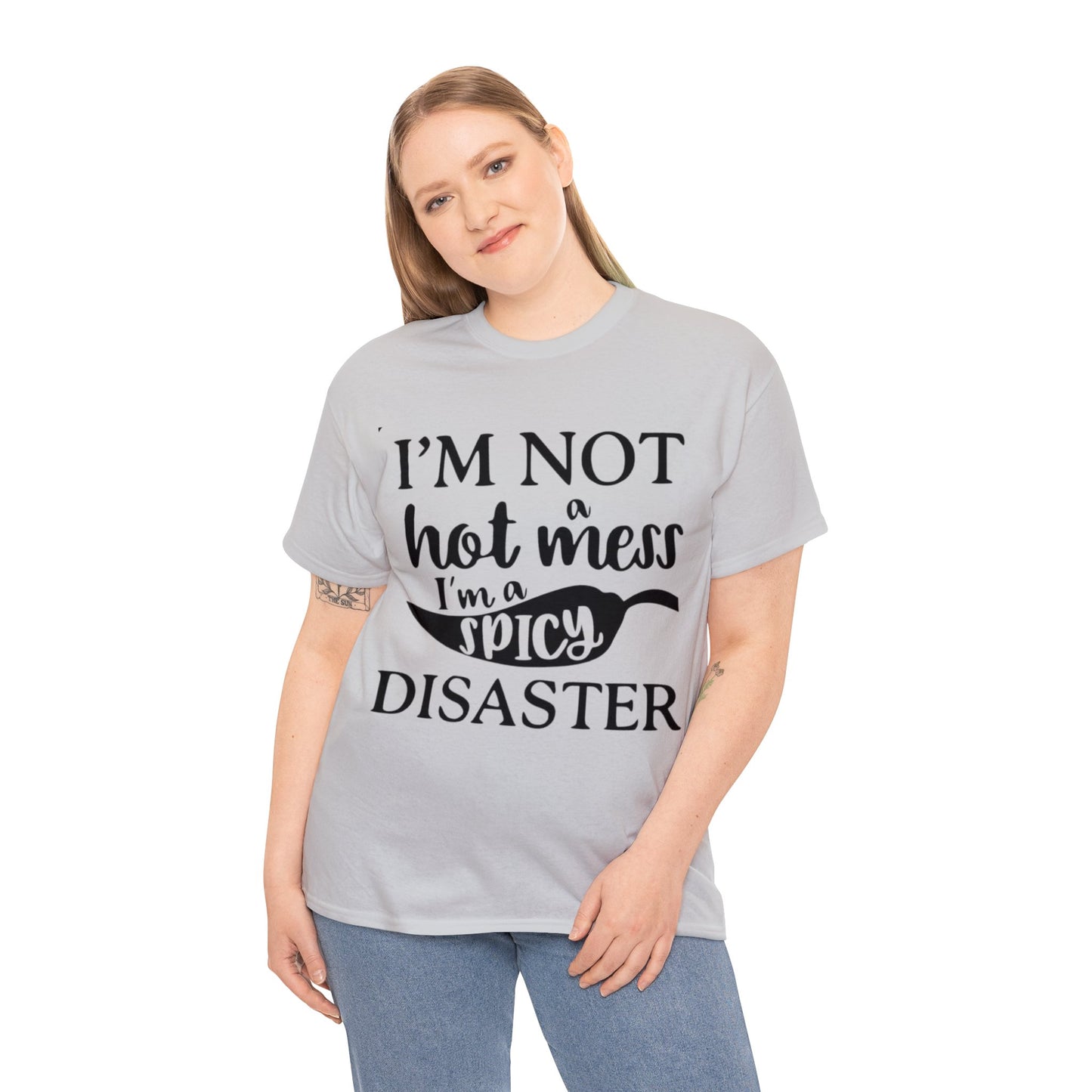 Spicy Disaster T-Shirt