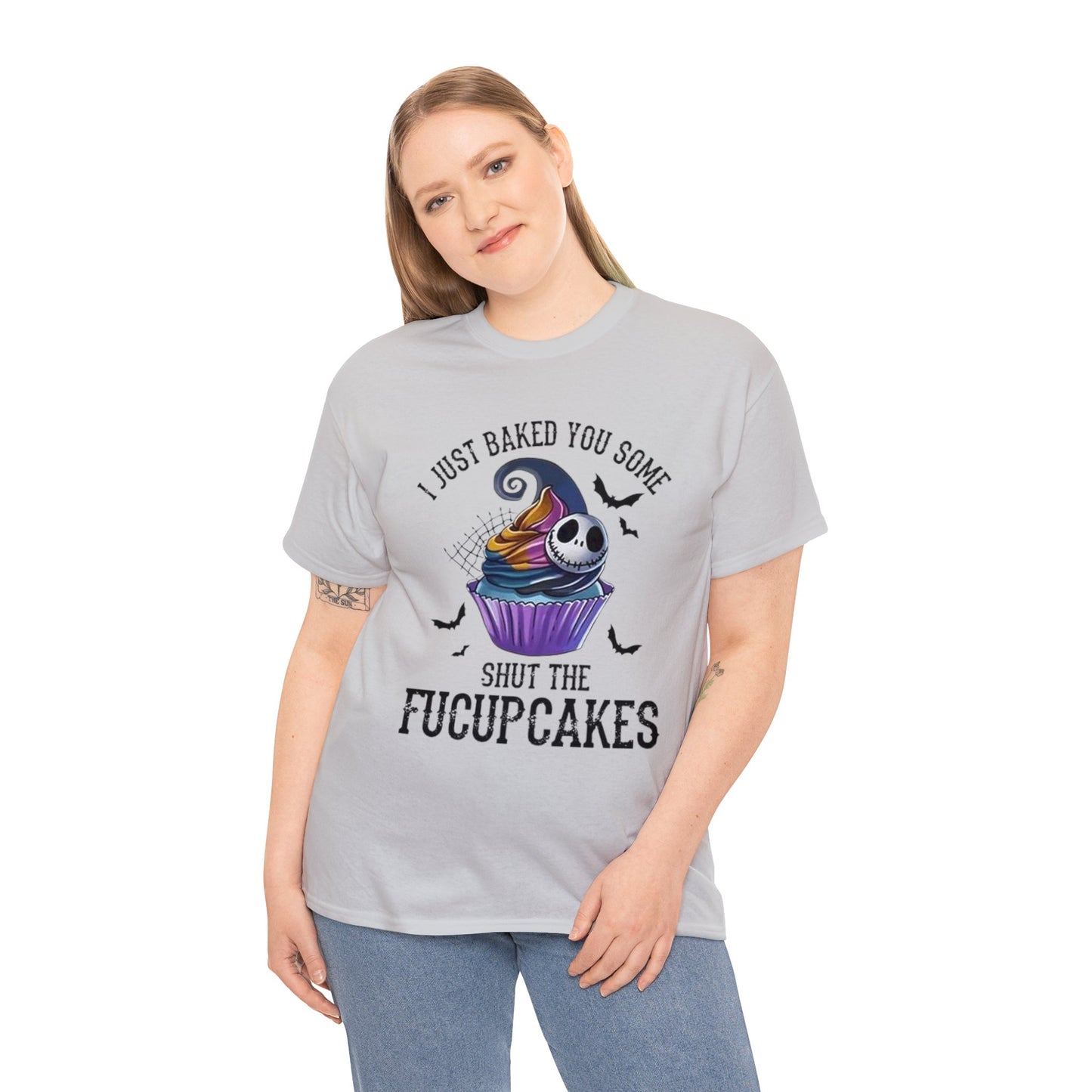 Shut The Fucupcakes T-Shirt