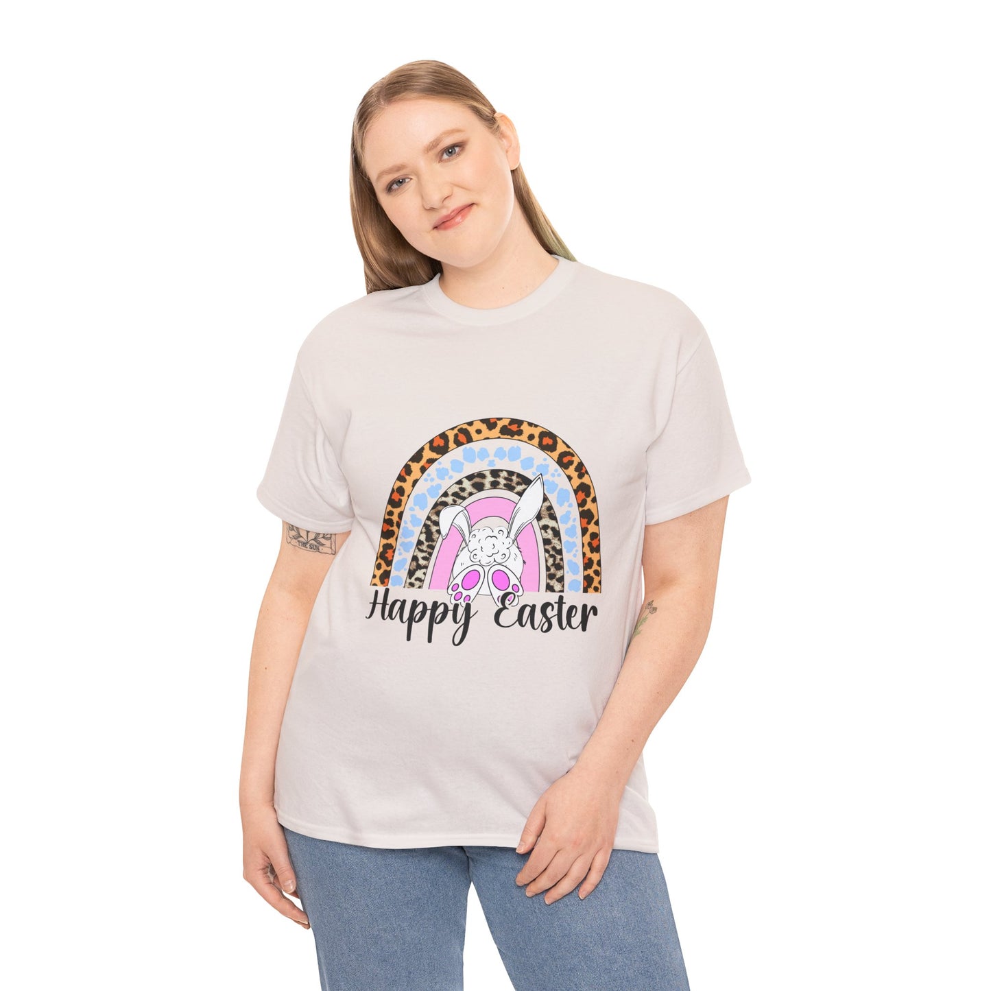 Happy Easter Rainbow T-Shirt