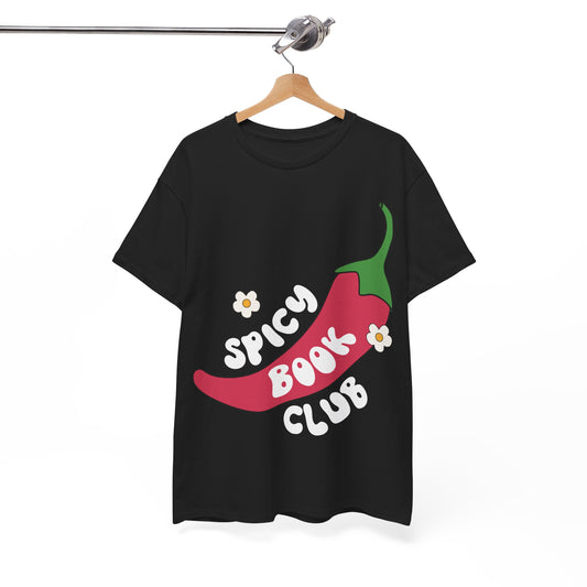 Spicy Book Club T-Shirt