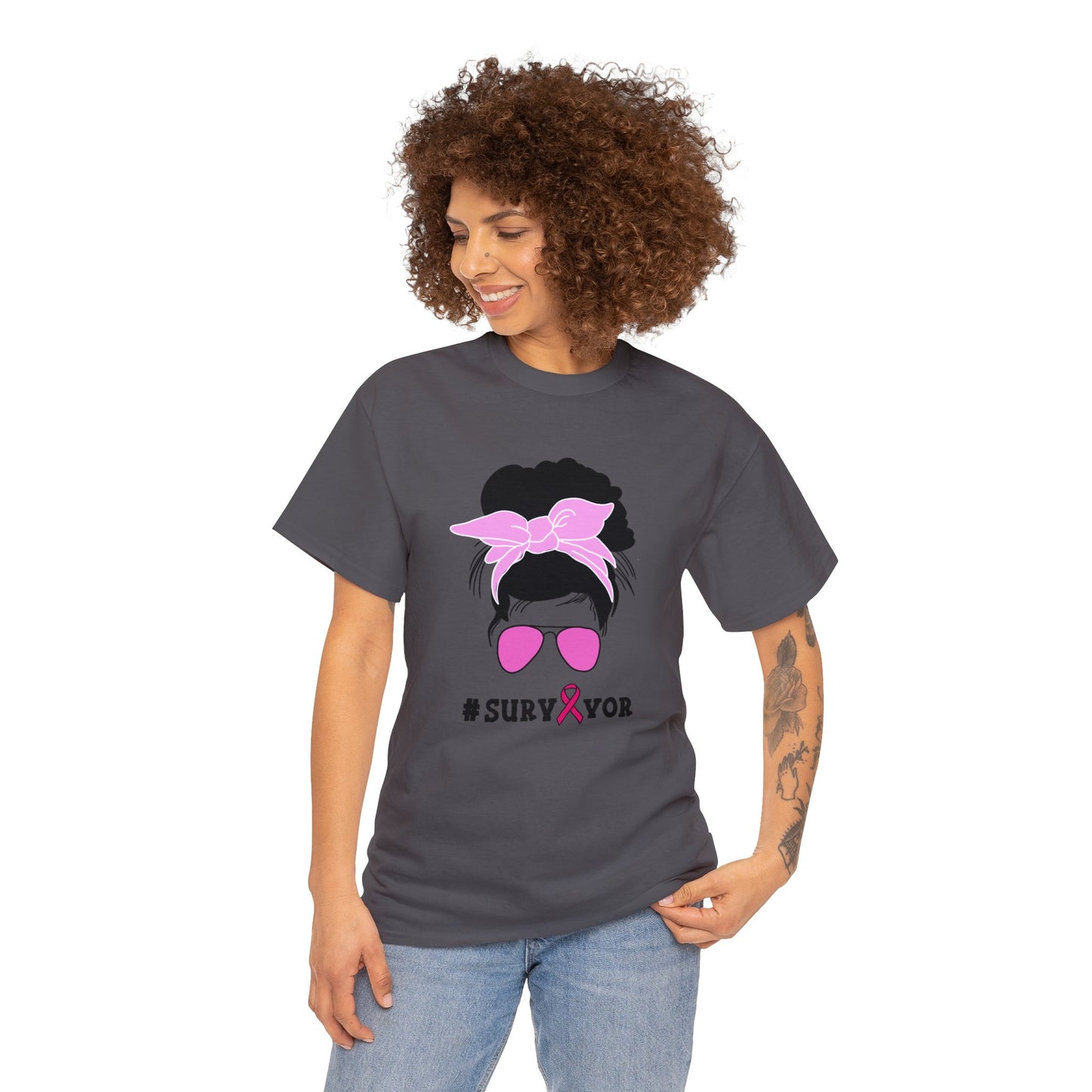 Breast Cancer Survivor T-Shirt