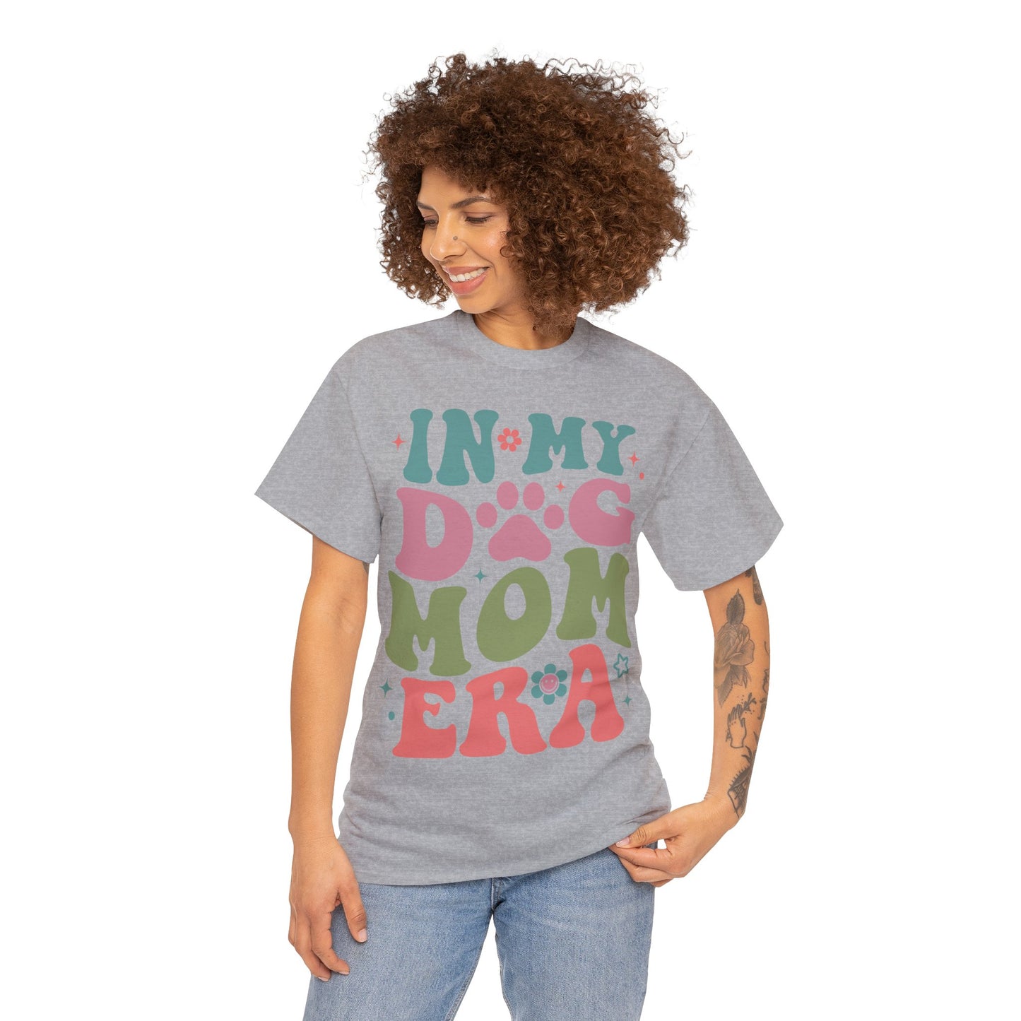 In My Dog Mom Era T-Shirt