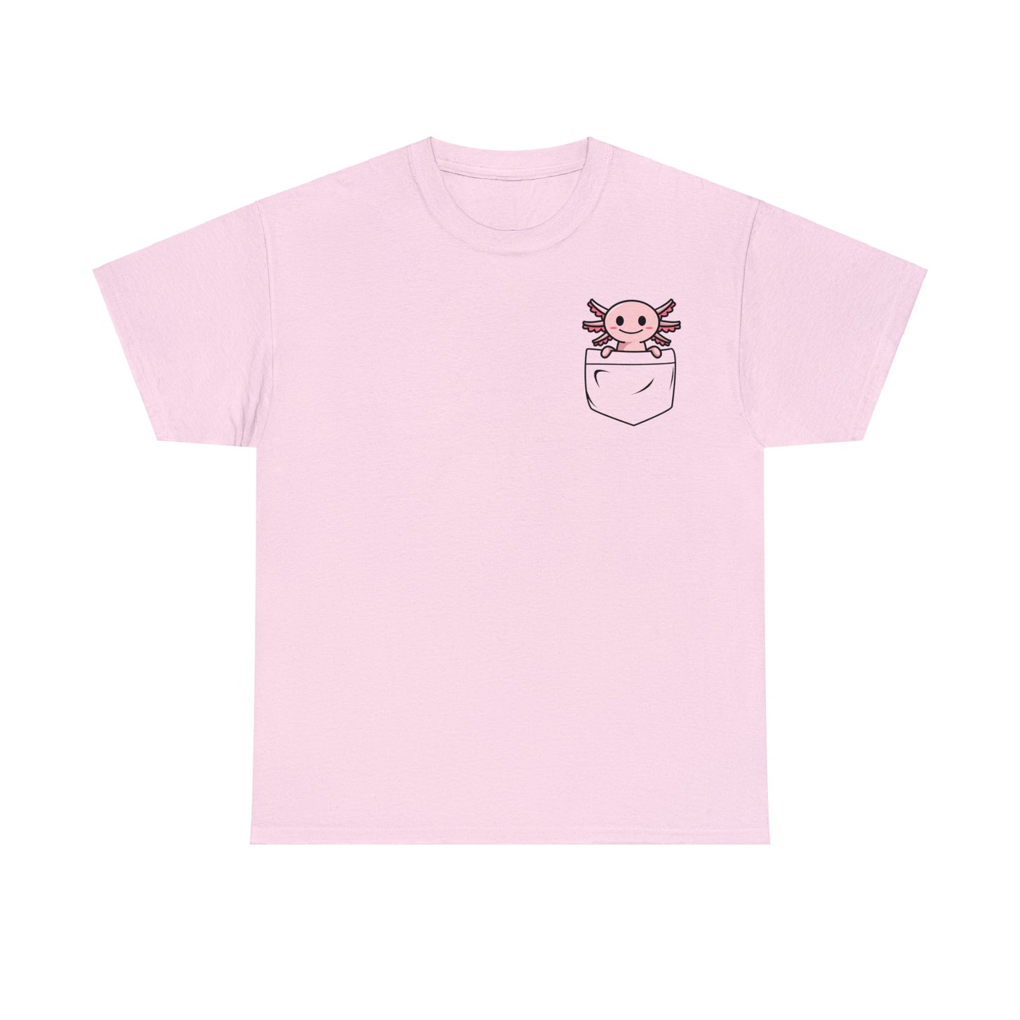 Axolotl Frocket T-Shirt