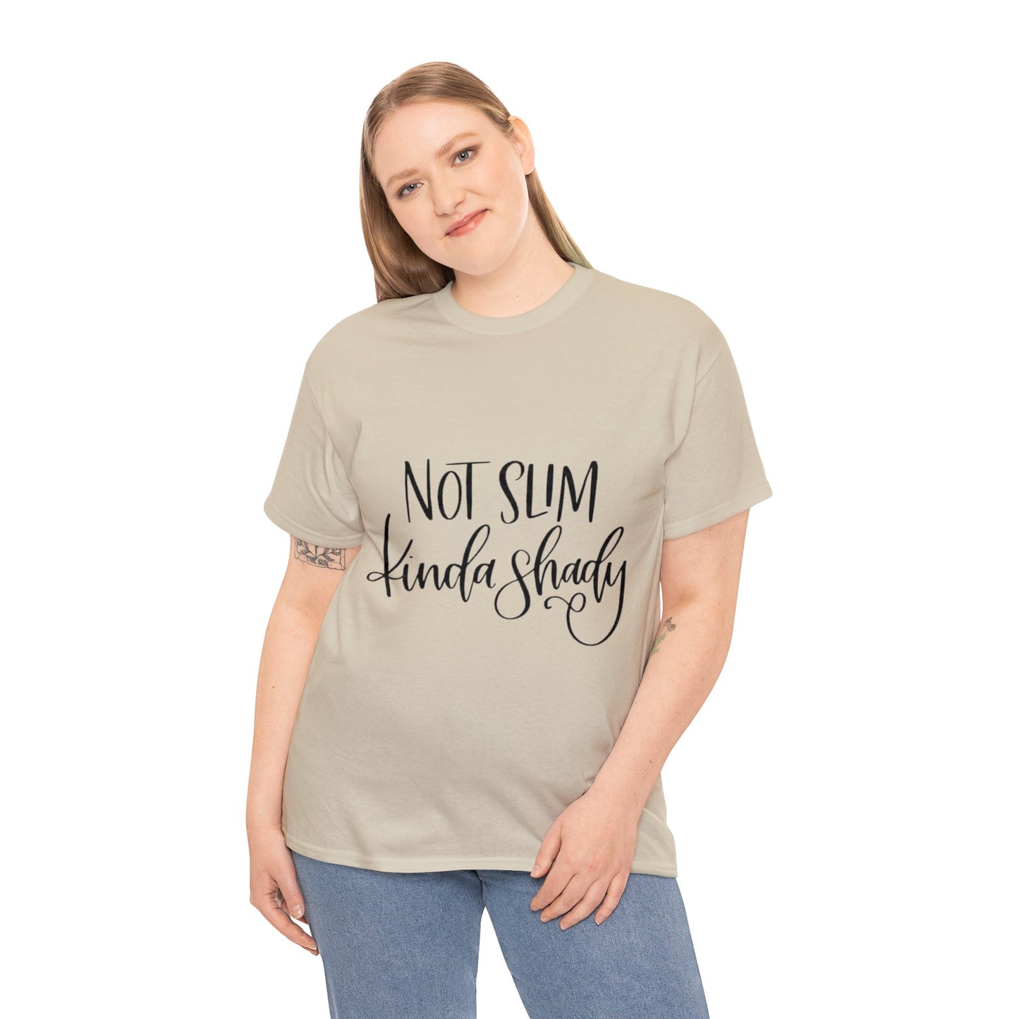 Not Slim Kinda Shady T-Shirt