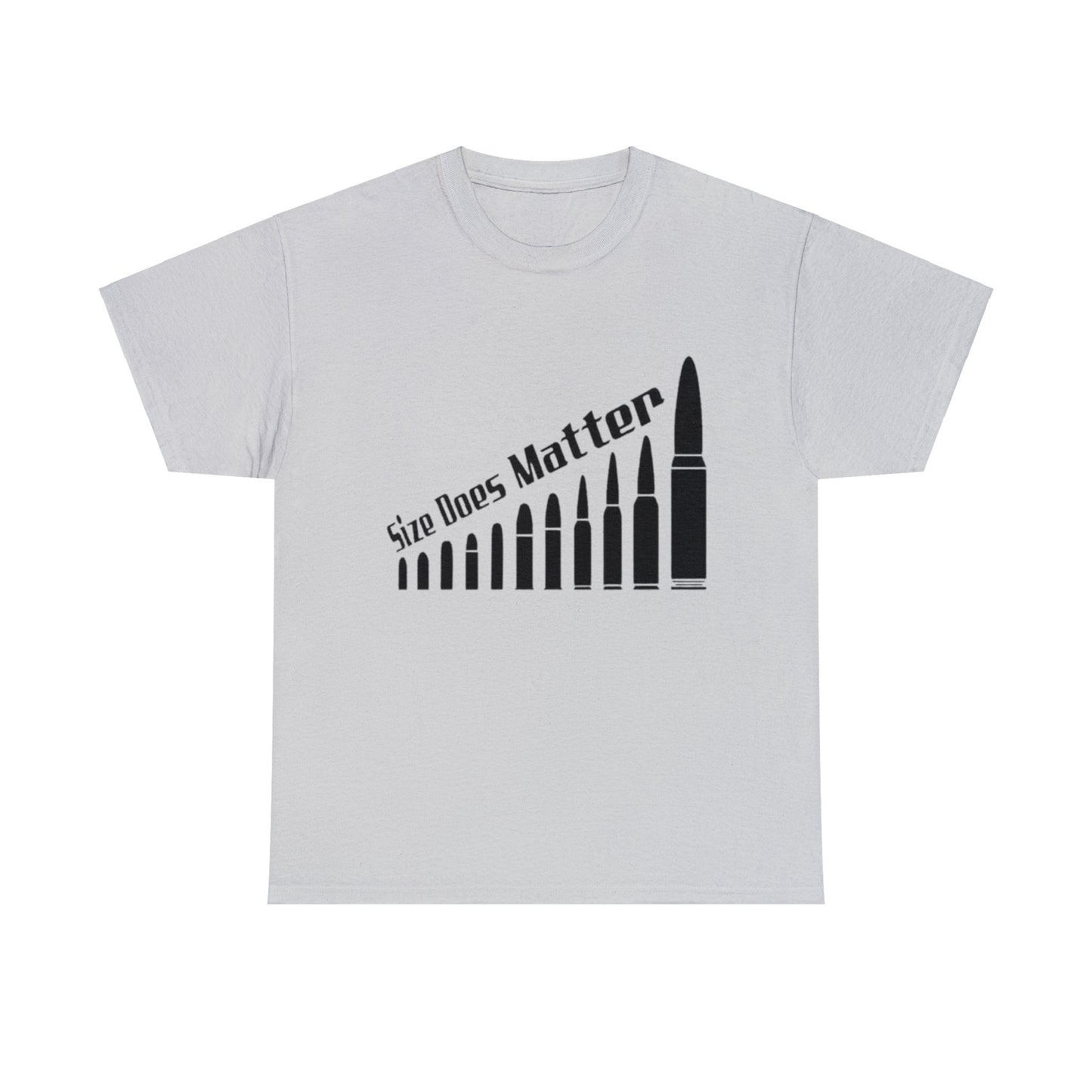 Size Does Matter T-Shirt