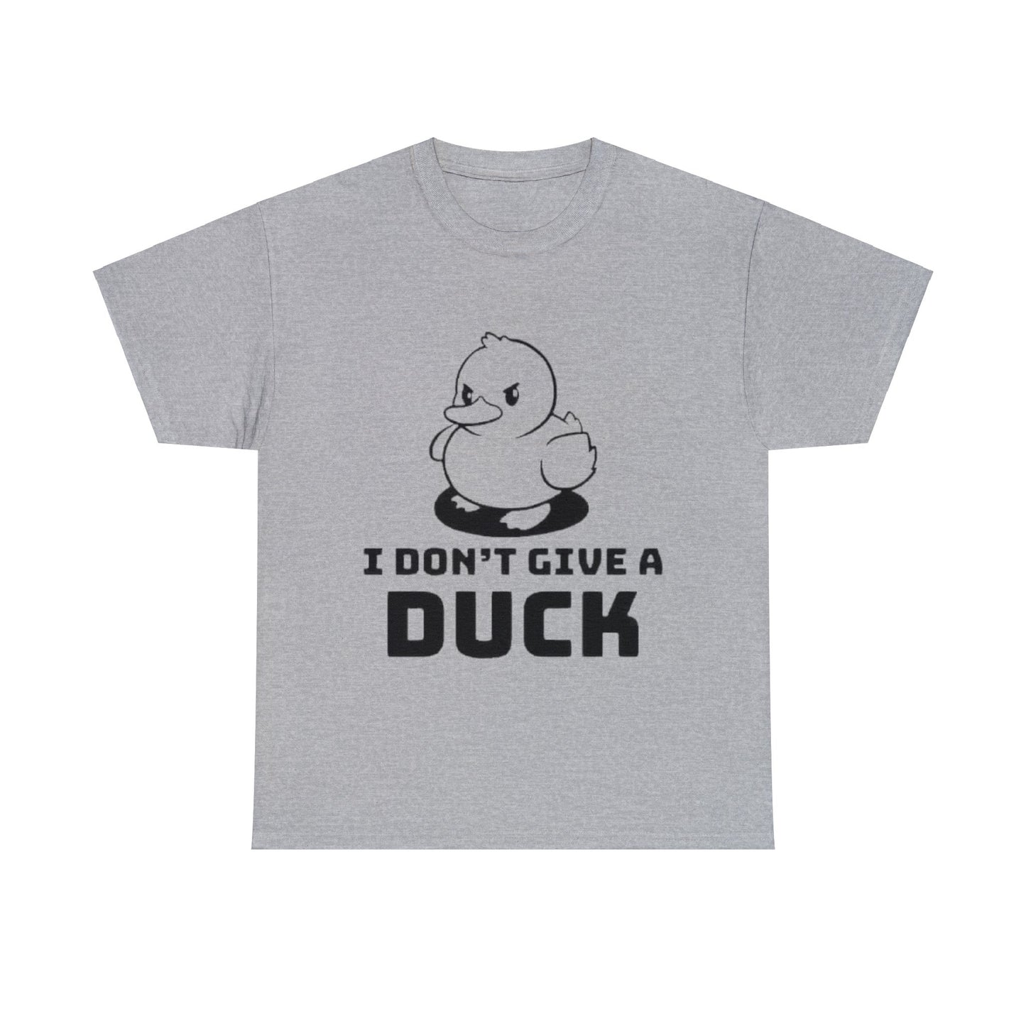 I Don't Give a Duck T-Shirt