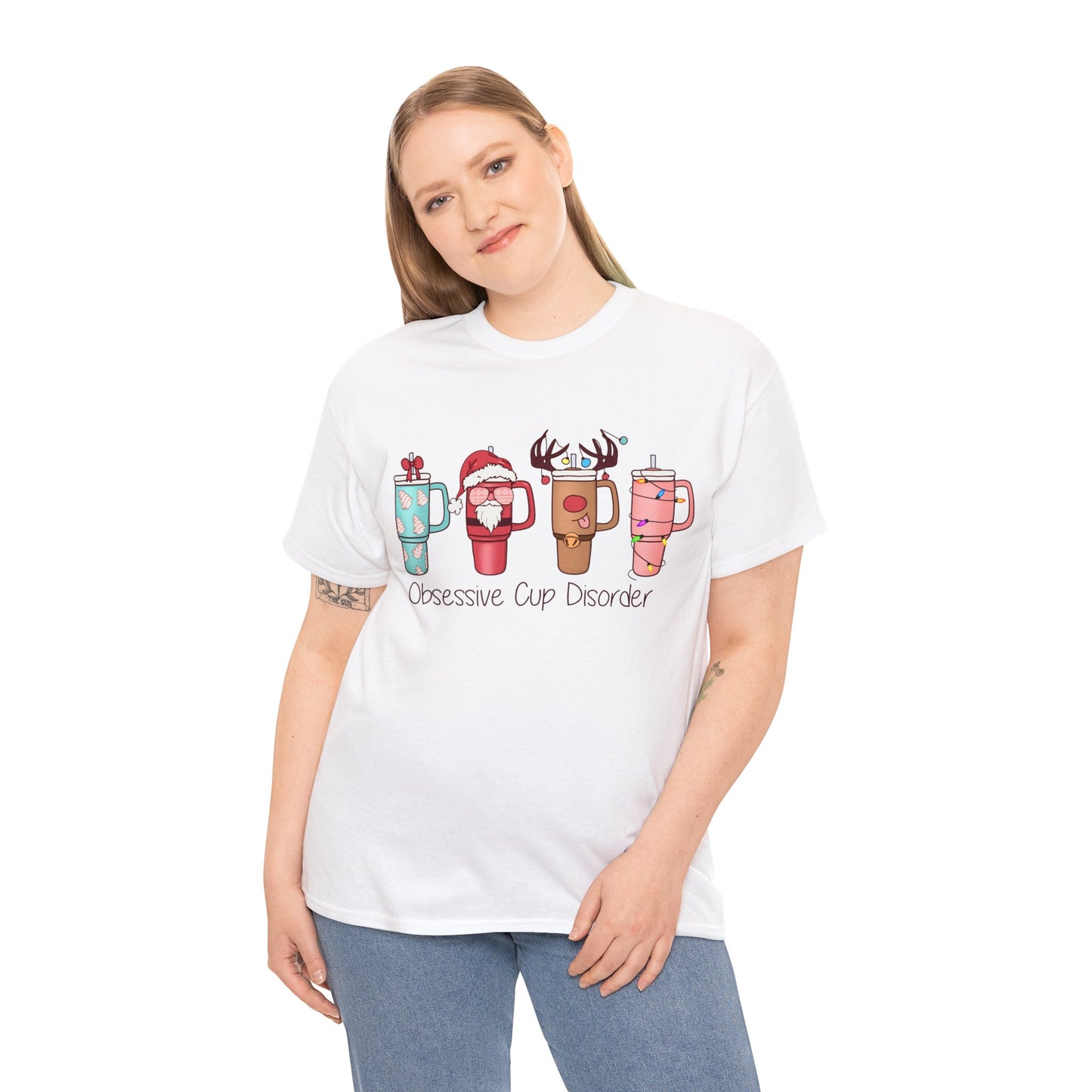 Obsessive Cup Disorder (OCD) T-Shirt