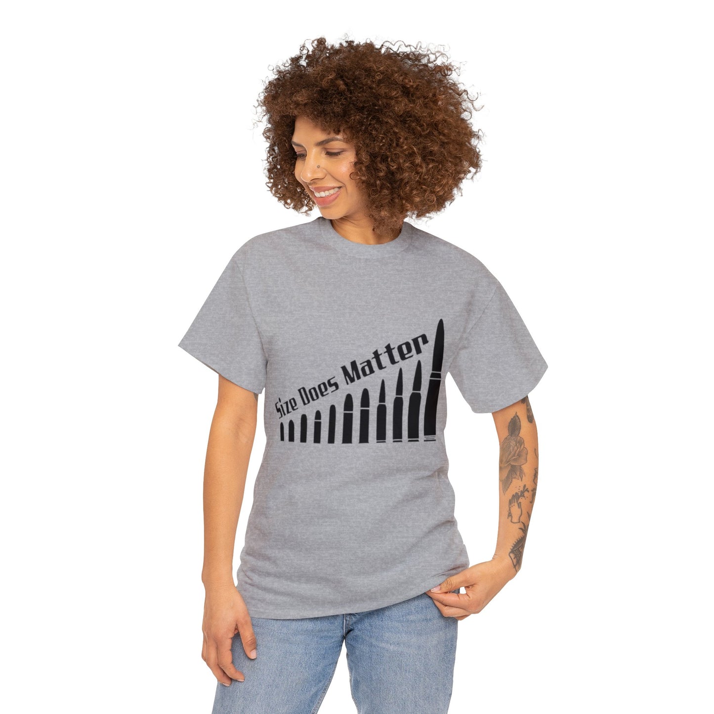 Size Does Matter T-Shirt