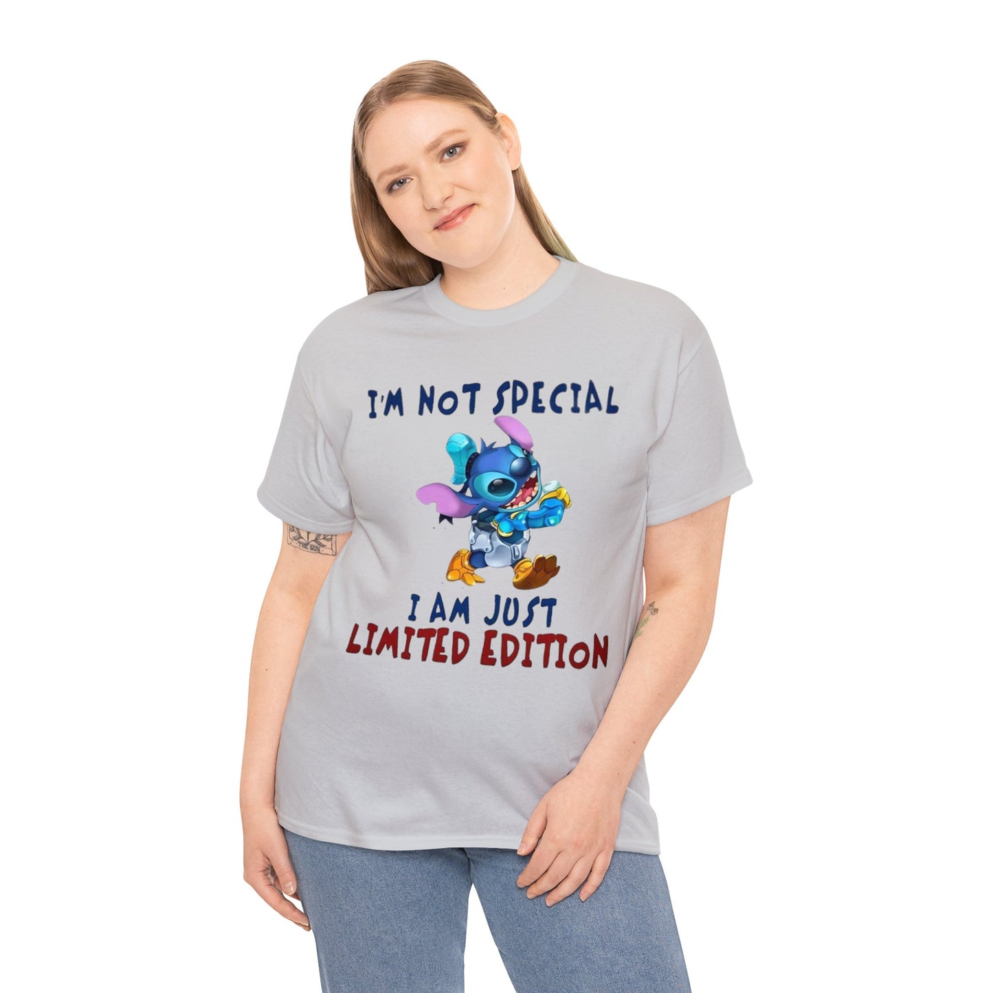 I'm Not Special, I'm Limited Edition T-Shirt