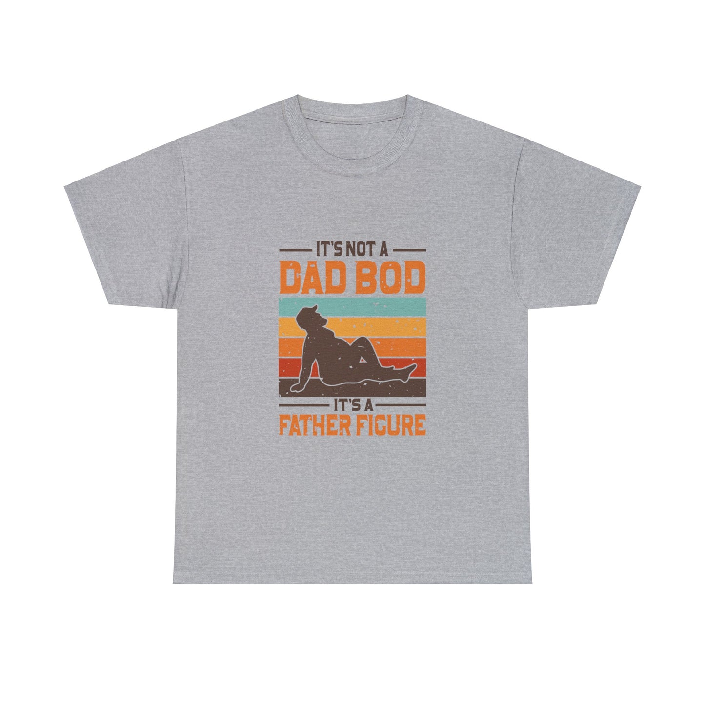 Dad Bod Father Figure T-shirt