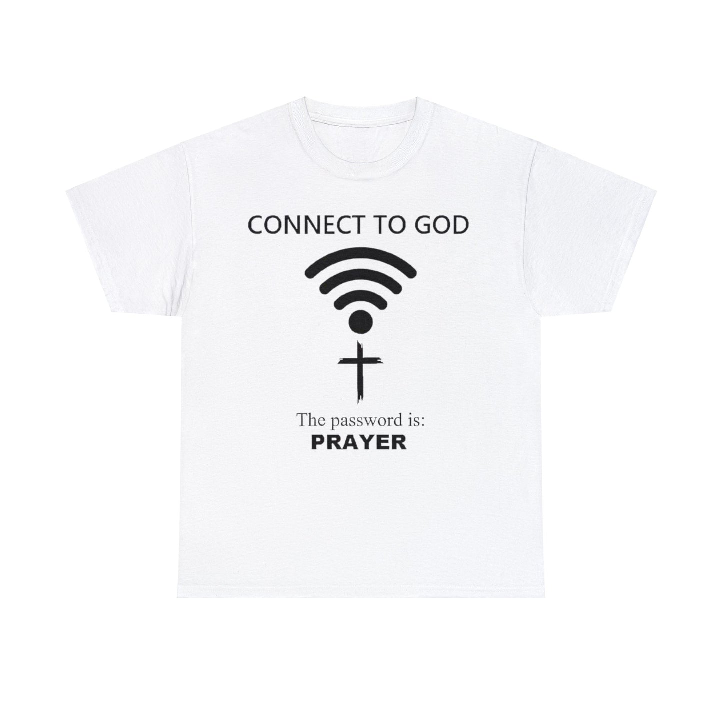 Connect to God T-Shirt