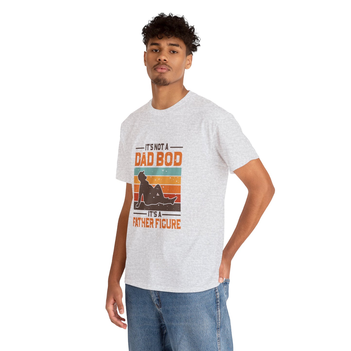 Dad Bod Father Figure T-shirt