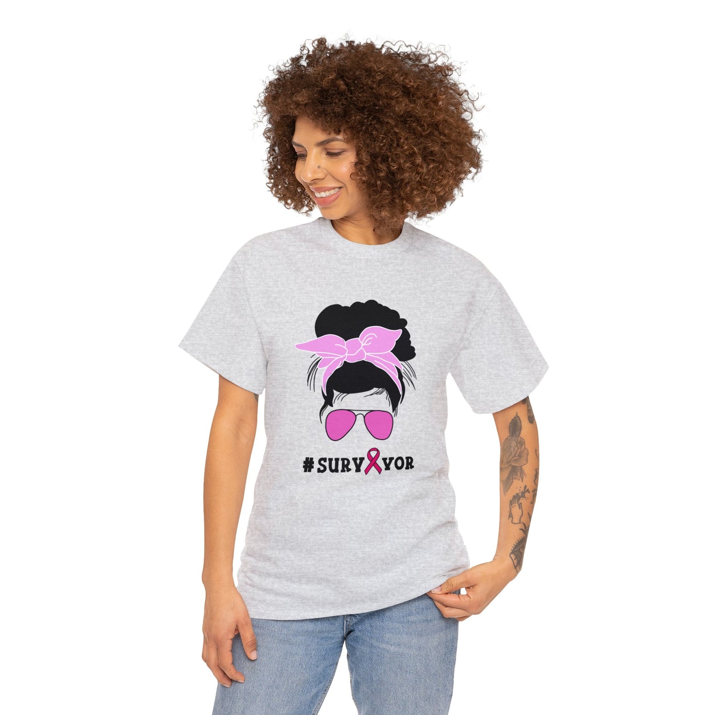 Breast Cancer Survivor T-Shirt