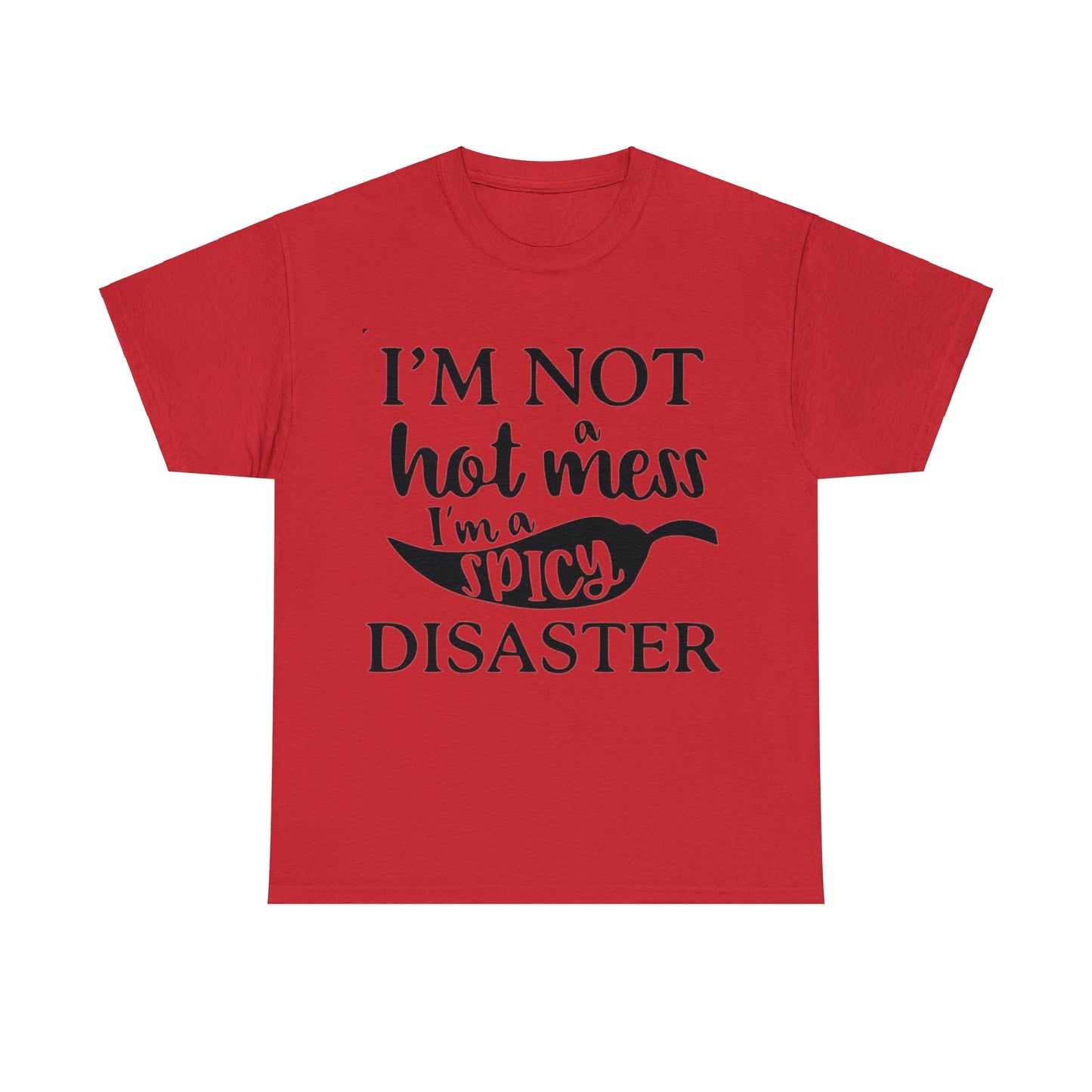 Spicy Disaster T-Shirt