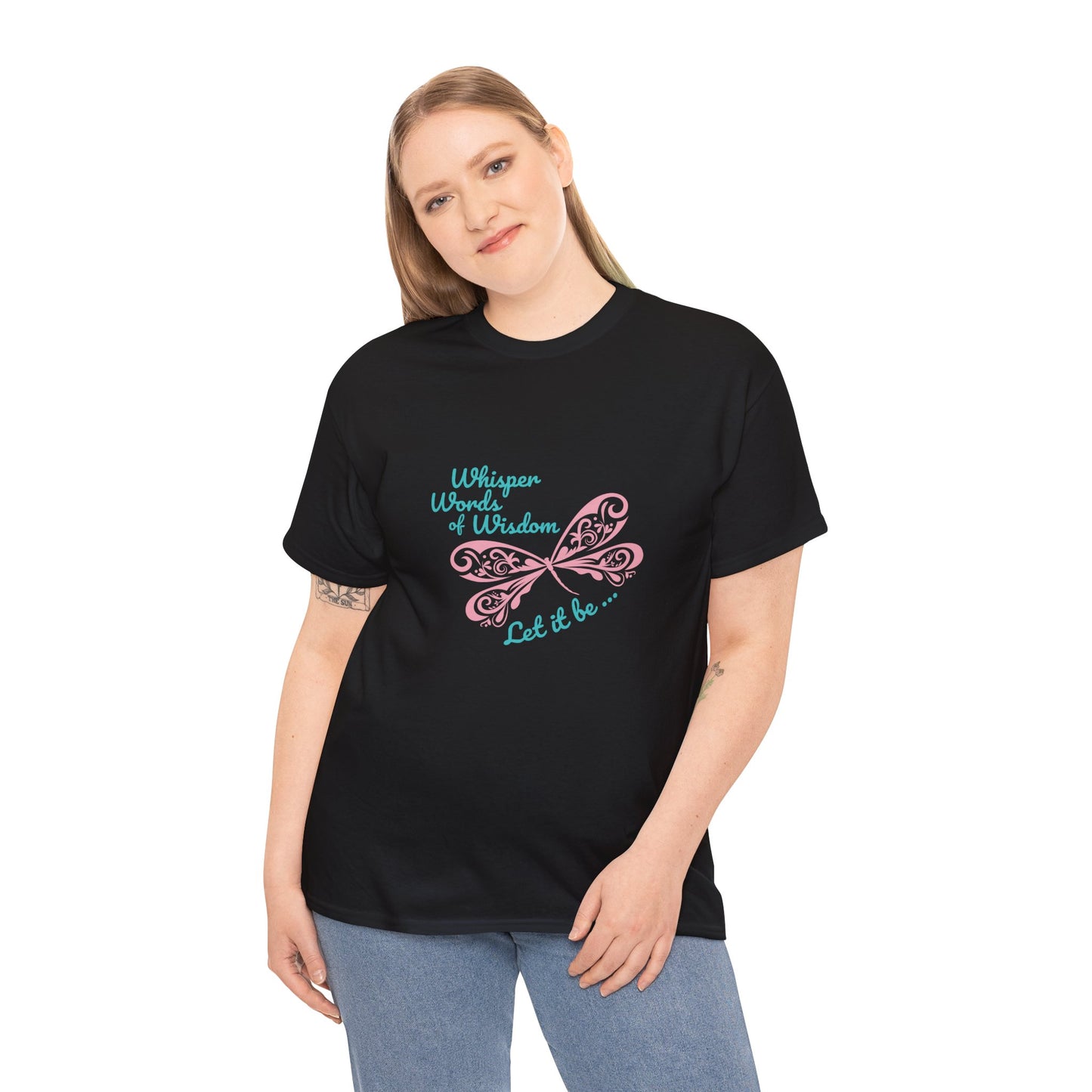 Dragonfly Whisper T-shirt