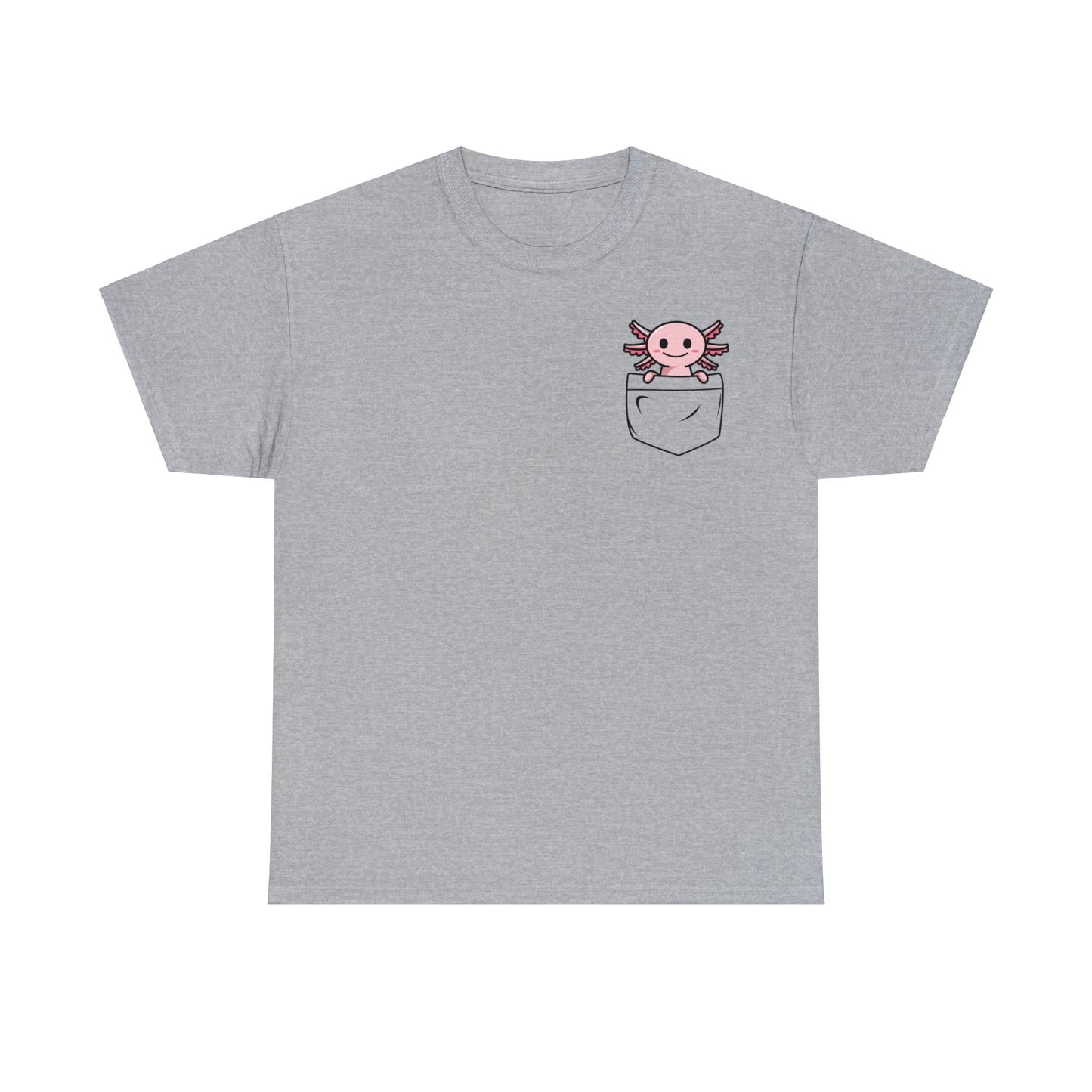 Axolotl Frocket T-Shirt