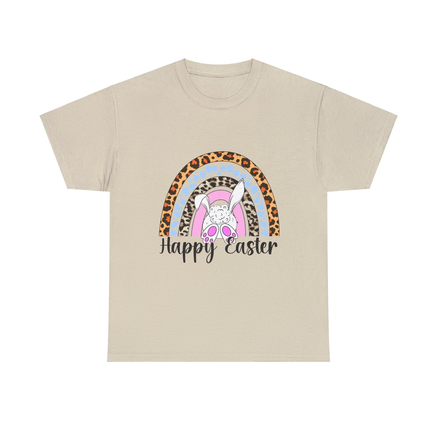 Happy Easter Rainbow T-Shirt