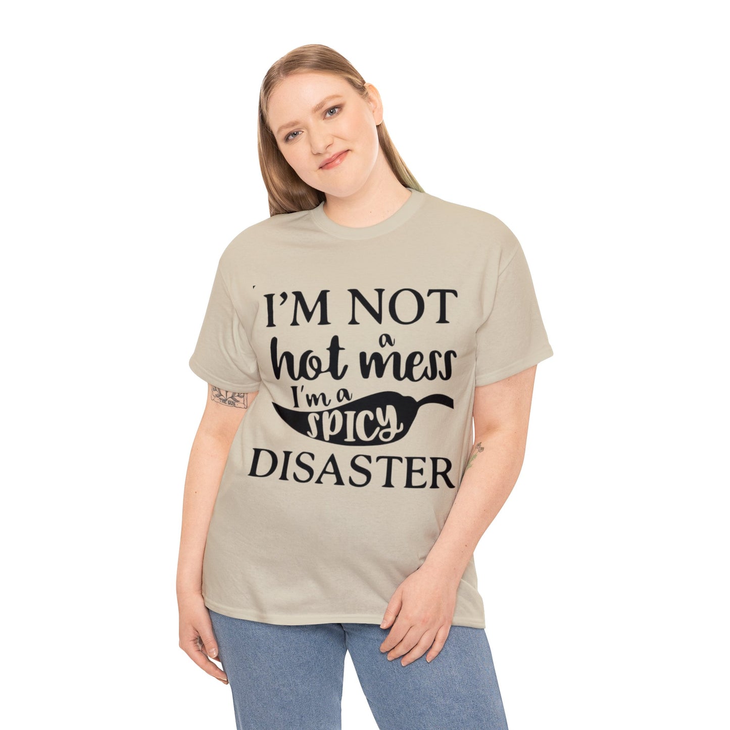 Spicy Disaster T-Shirt