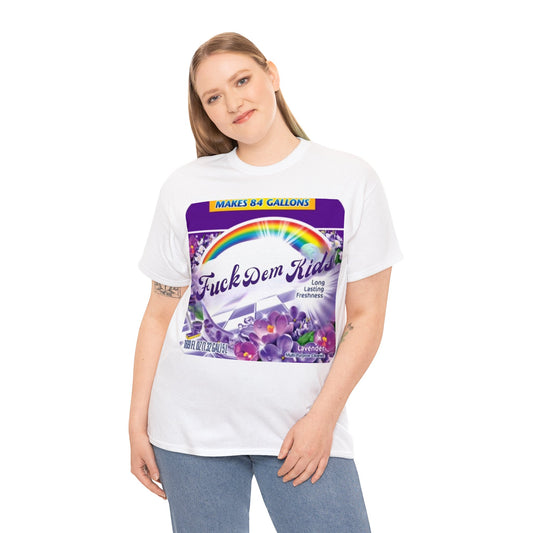 Fuck Dem Kids - Fabuloso Parody T-Shirt