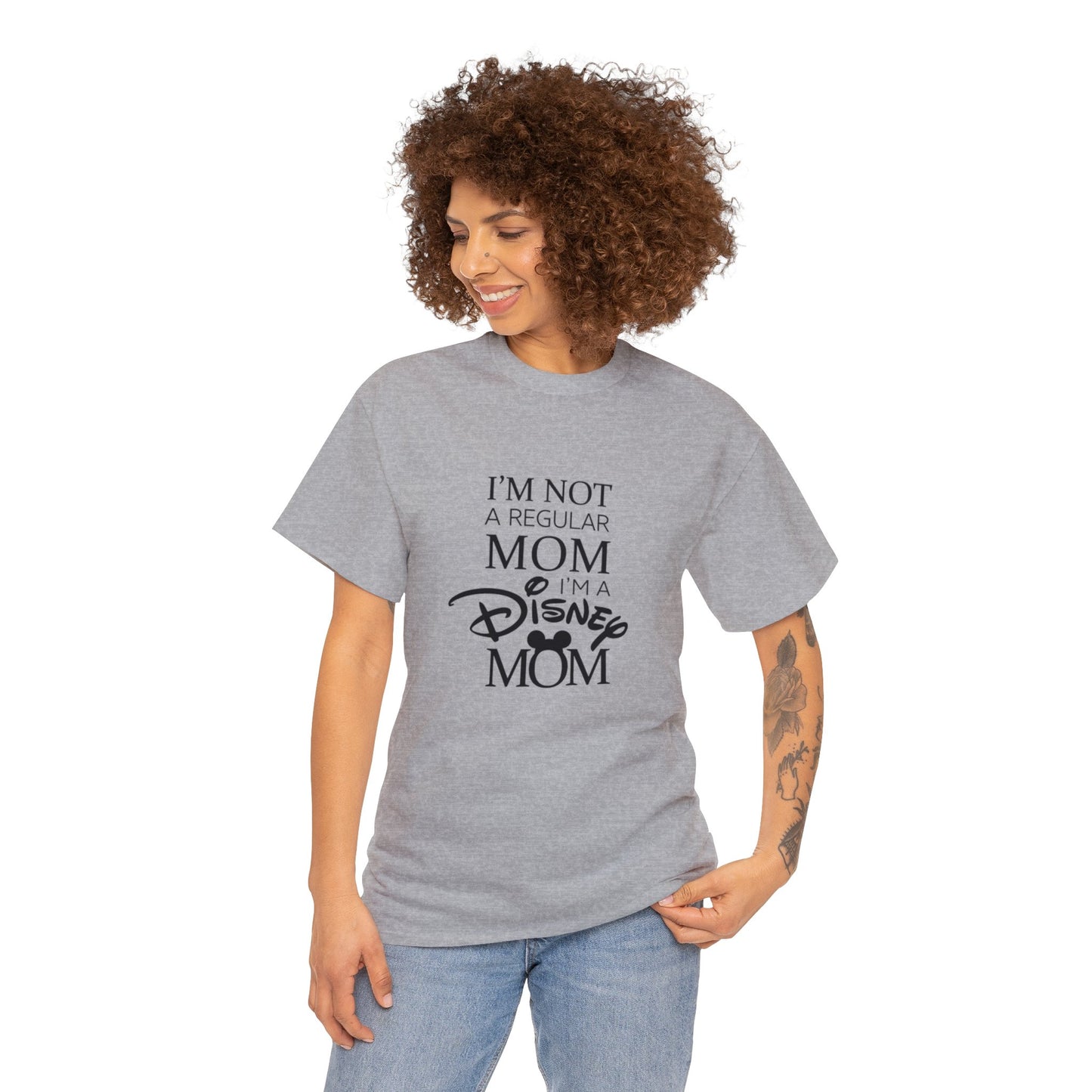 I'm a Disney Mom T-Shirt