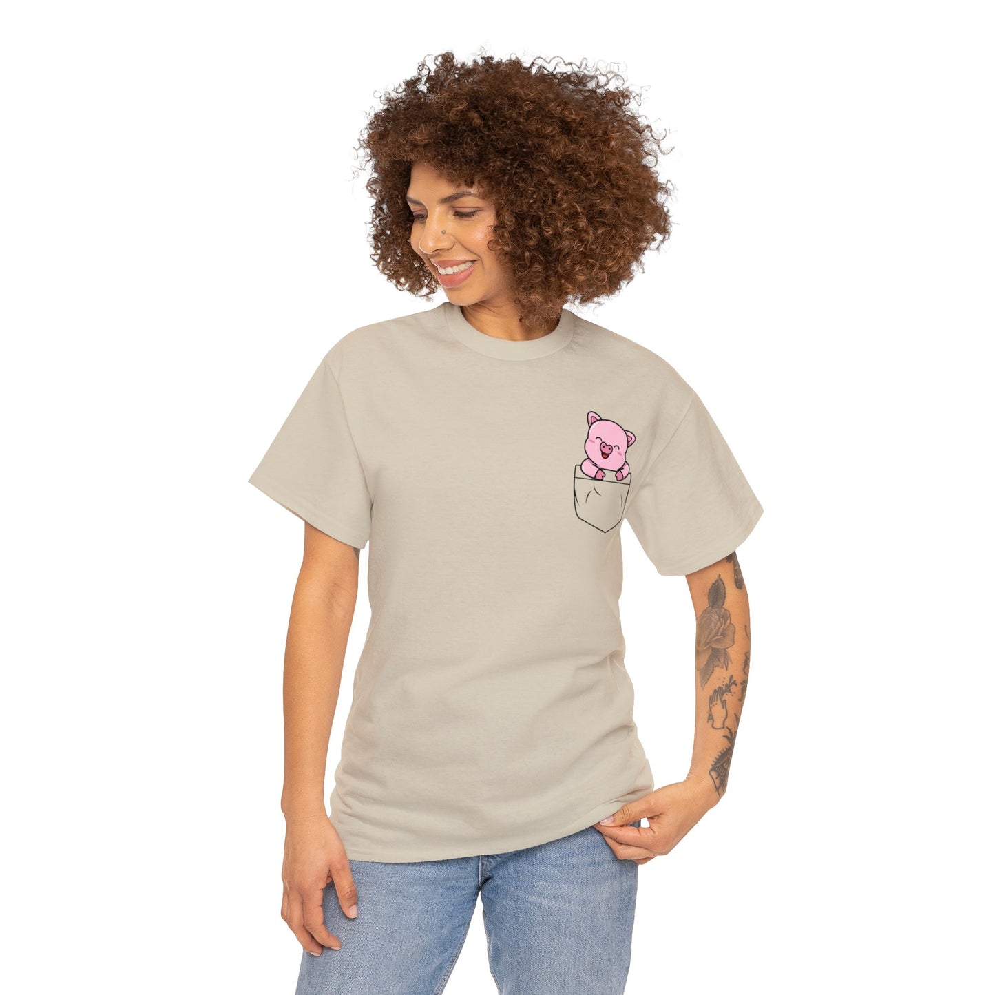 Pig Frocket T-Shrt