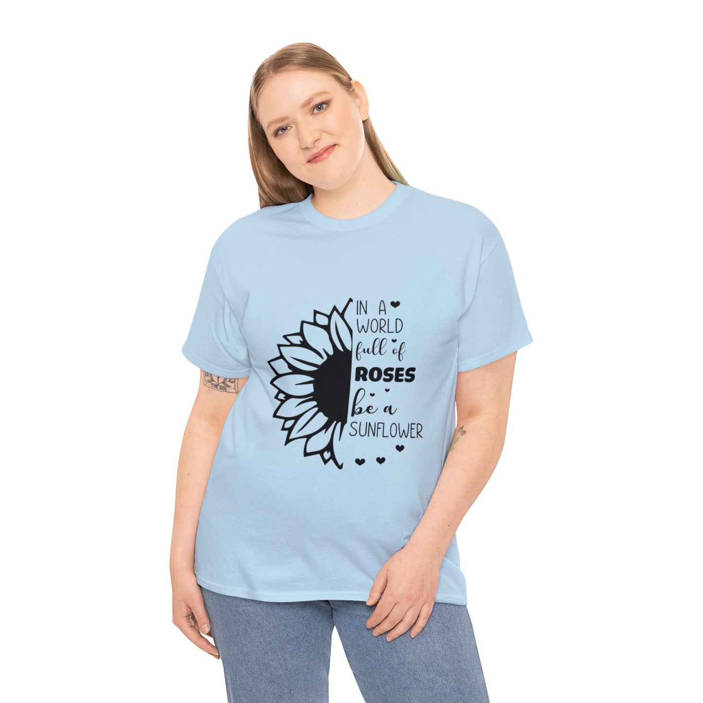 Be a Sunflower T-Shirt