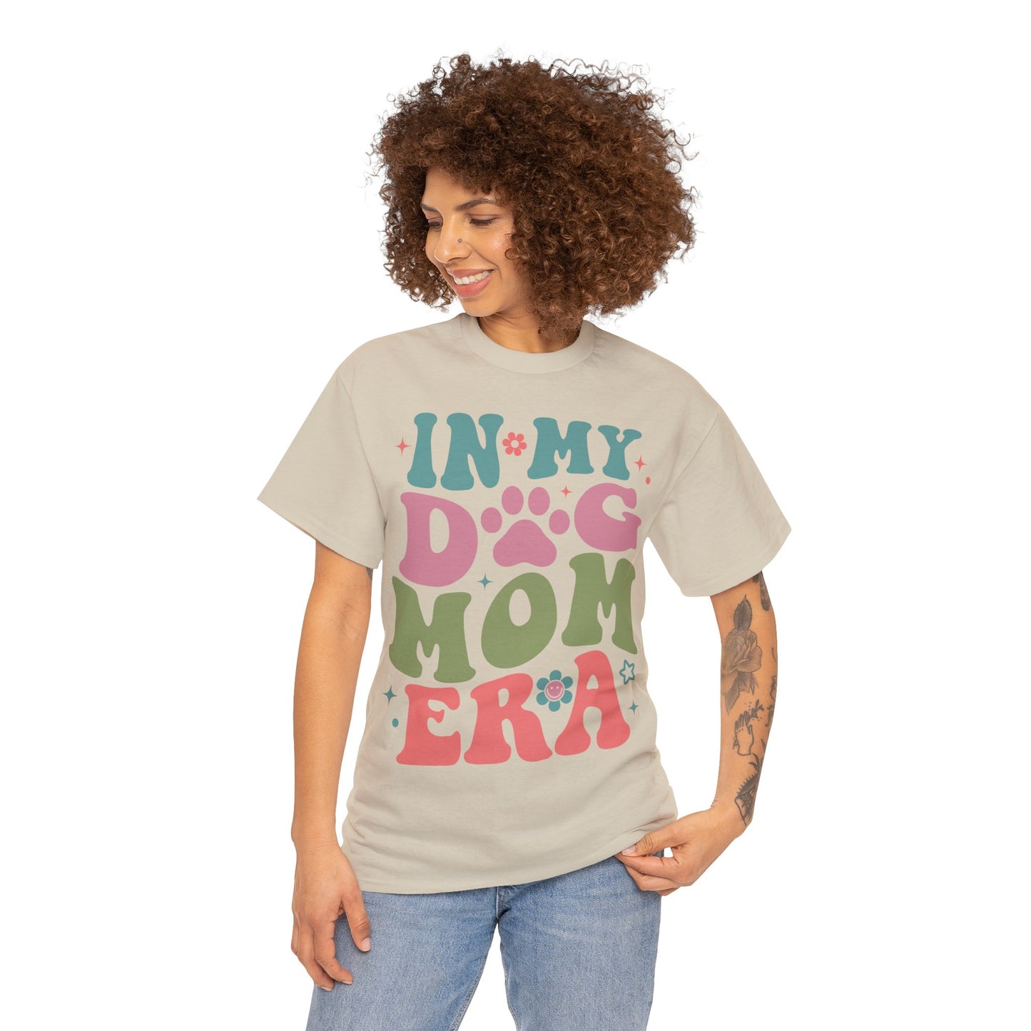 In My Dog Mom Era T-Shirt