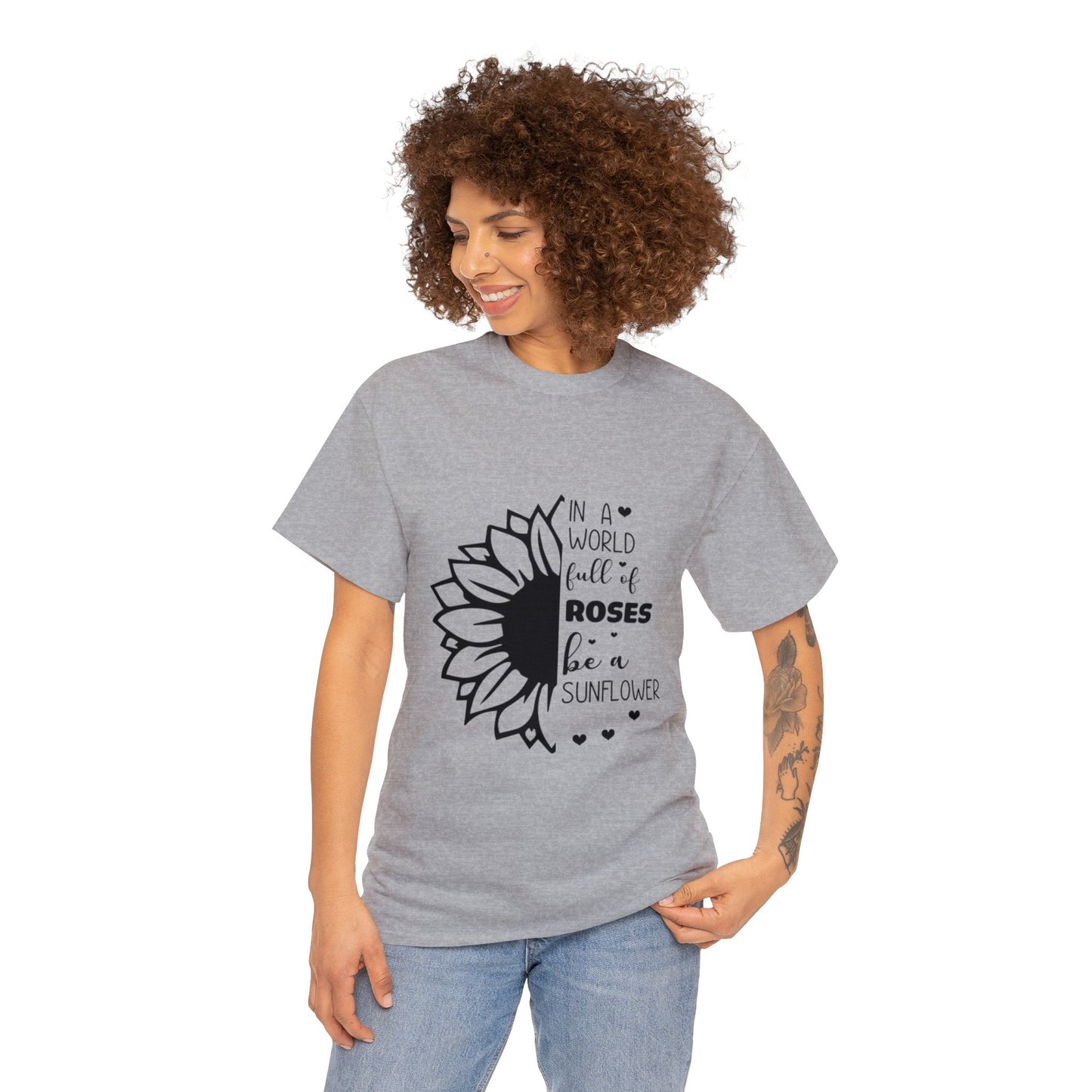 Be a Sunflower T-Shirt