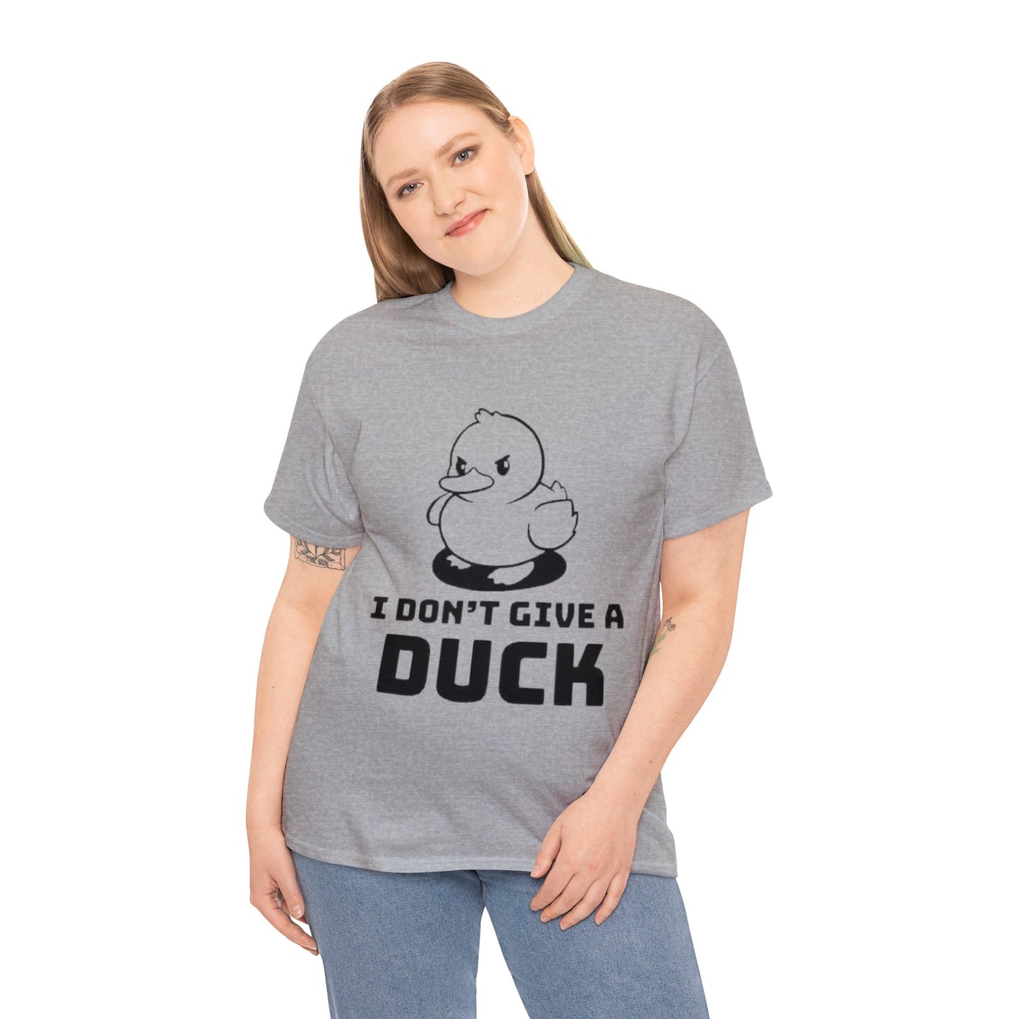 I Don't Give a Duck T-Shirt